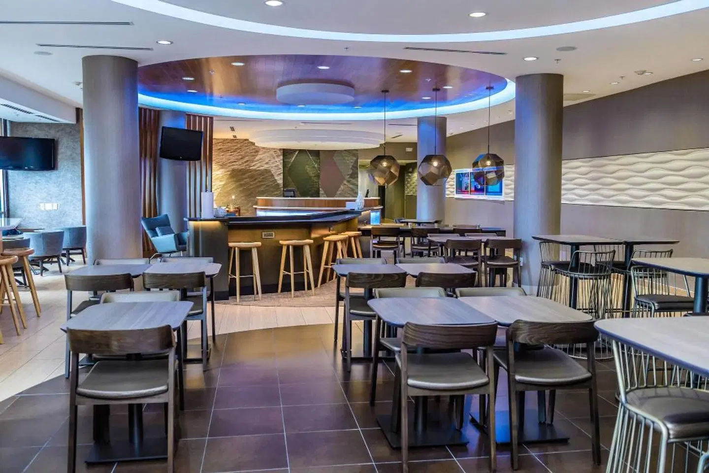 SpringHill Suites by Marriott Houston NASA/Seabrook Restaurant