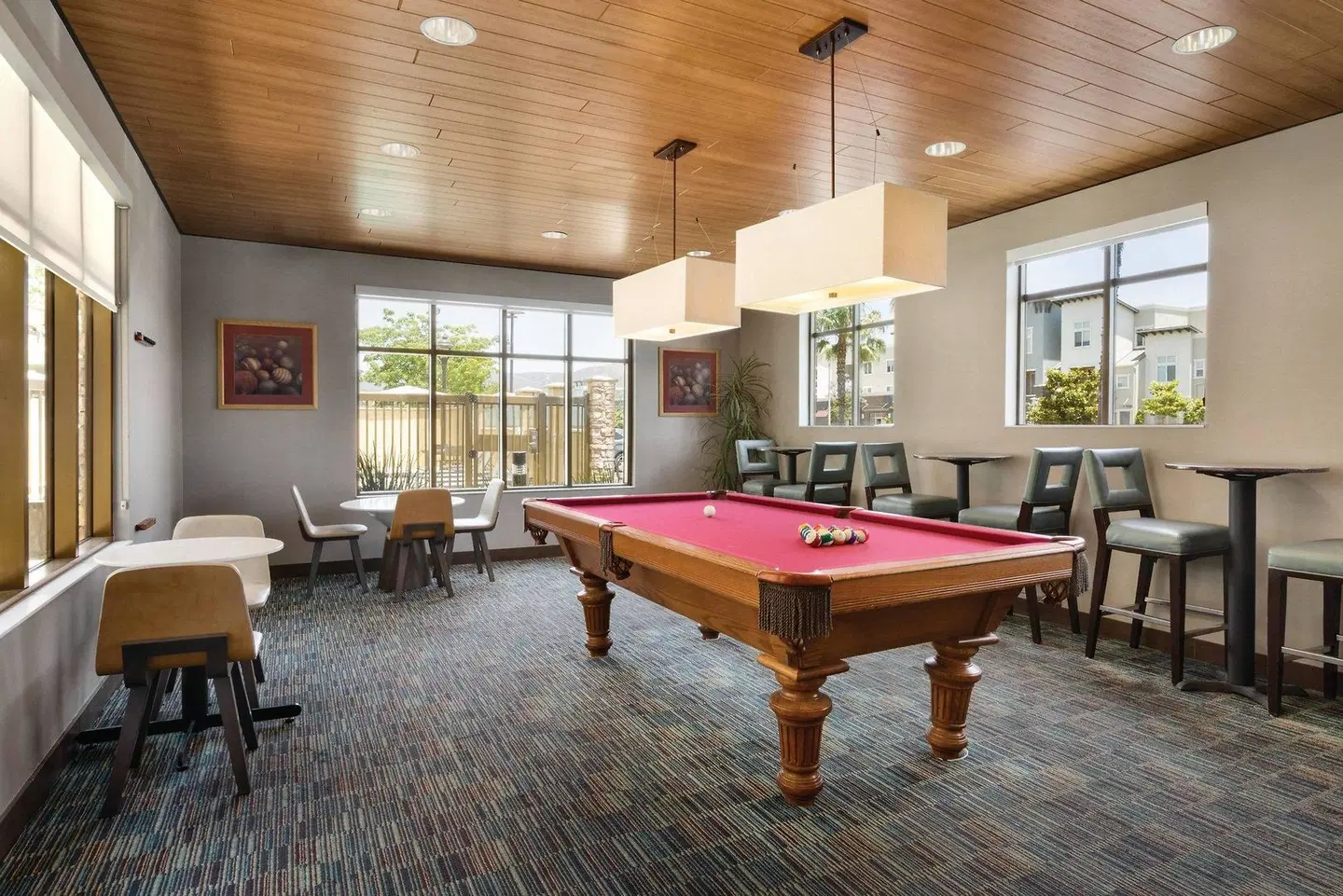 Residence Inn by Marriott San Diego North/San Marcos LOUNGE_LOBBY