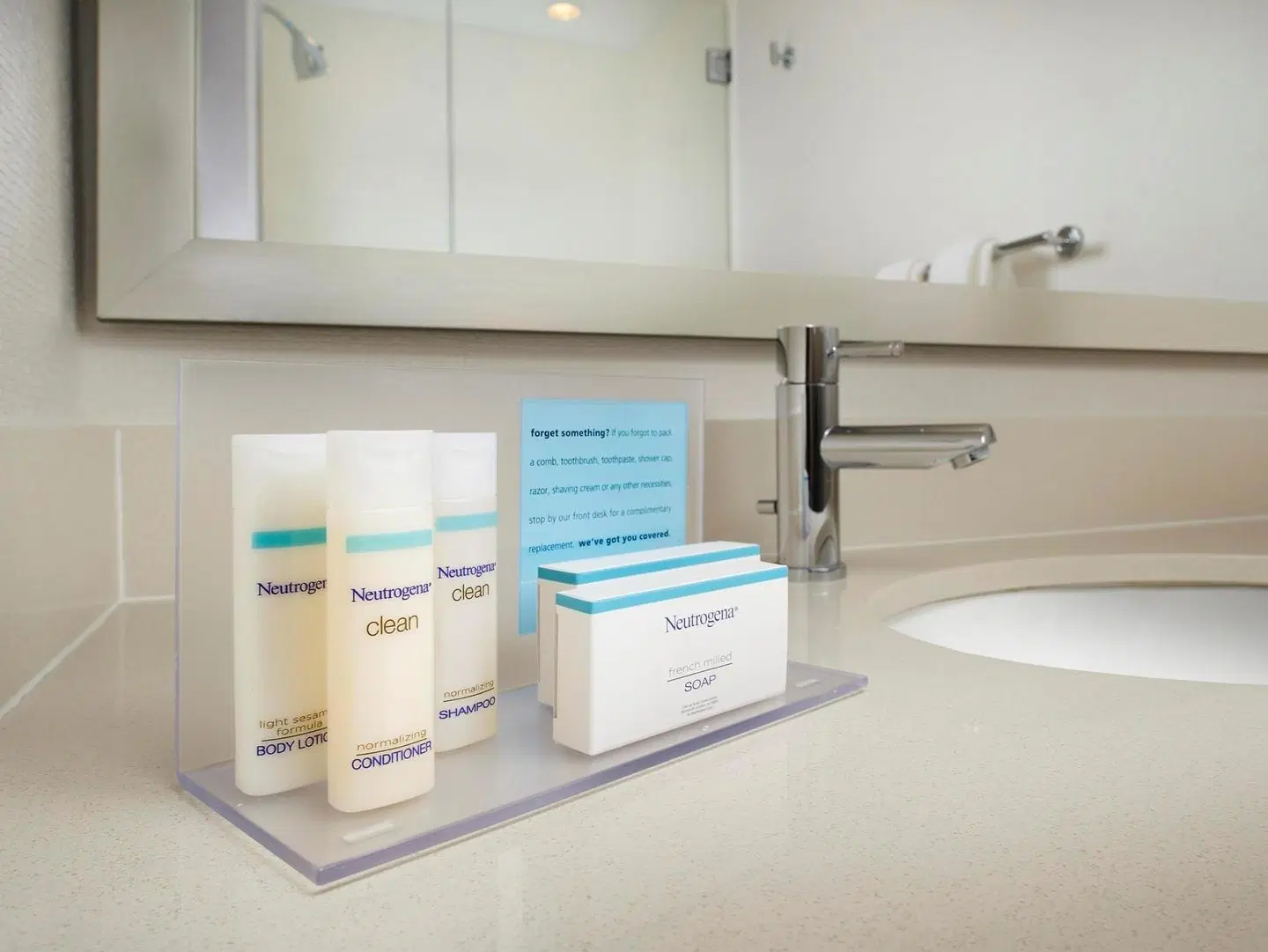 Hampton Inn & Suites San Antonio Northwest/Medical Center Badezimmer