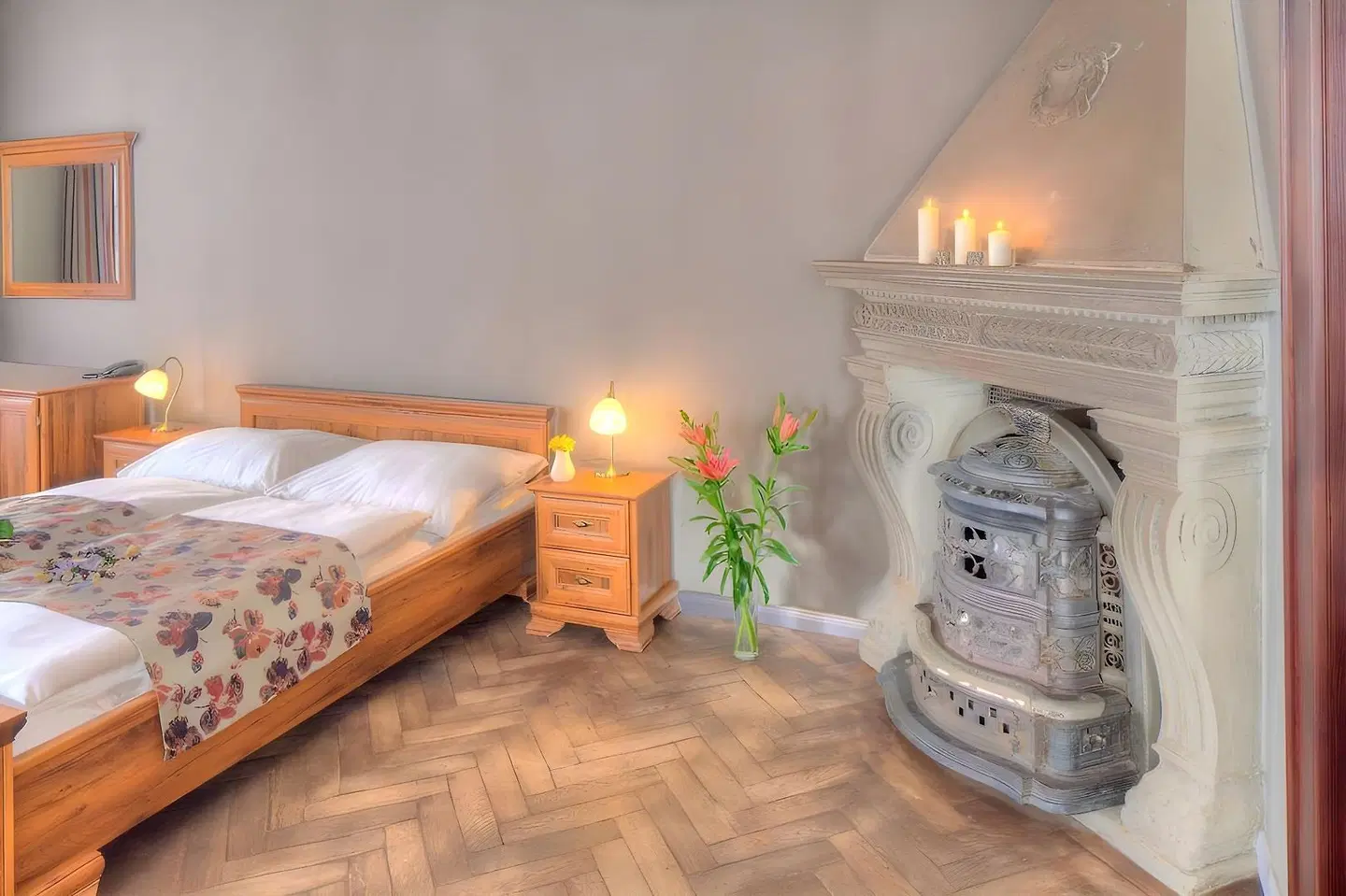 Hotel Palác U Ko'k' by Prague Residences ROOM_EXAMPLE