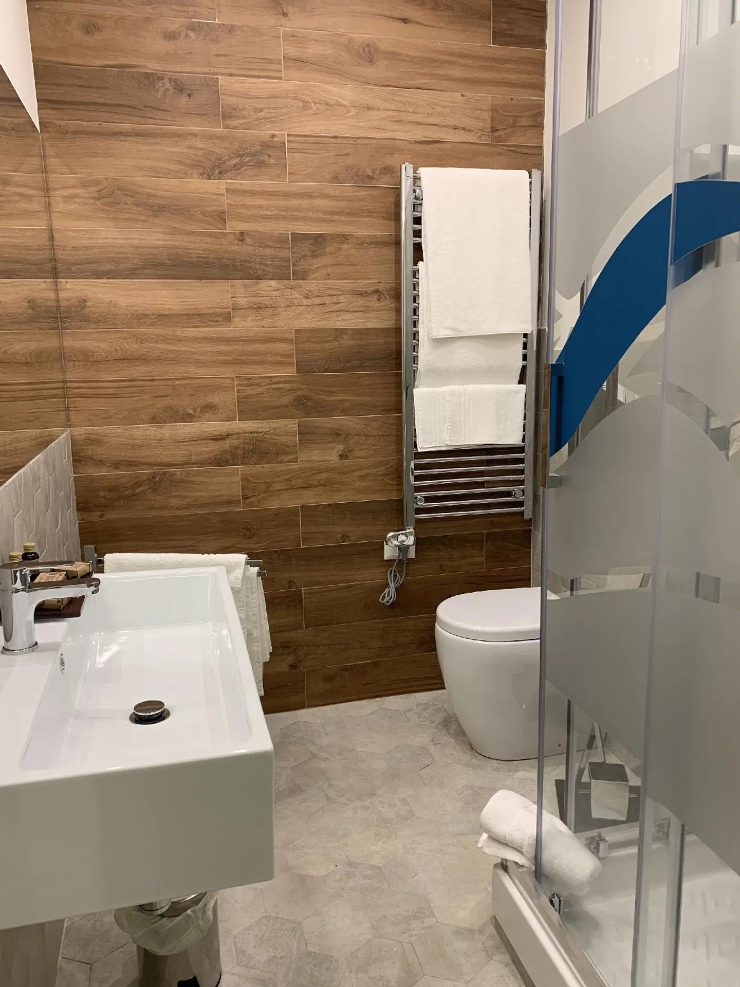 7 Bells House Badezimmer
