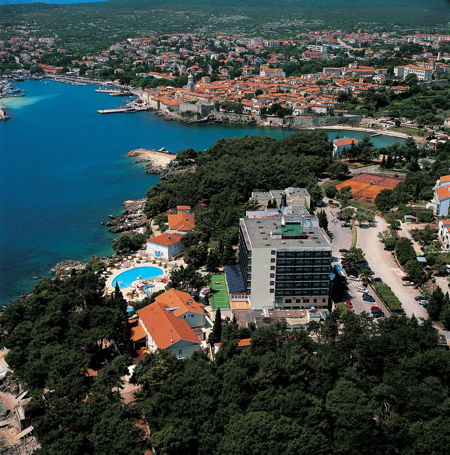 Draica Hotel EXTERIOR