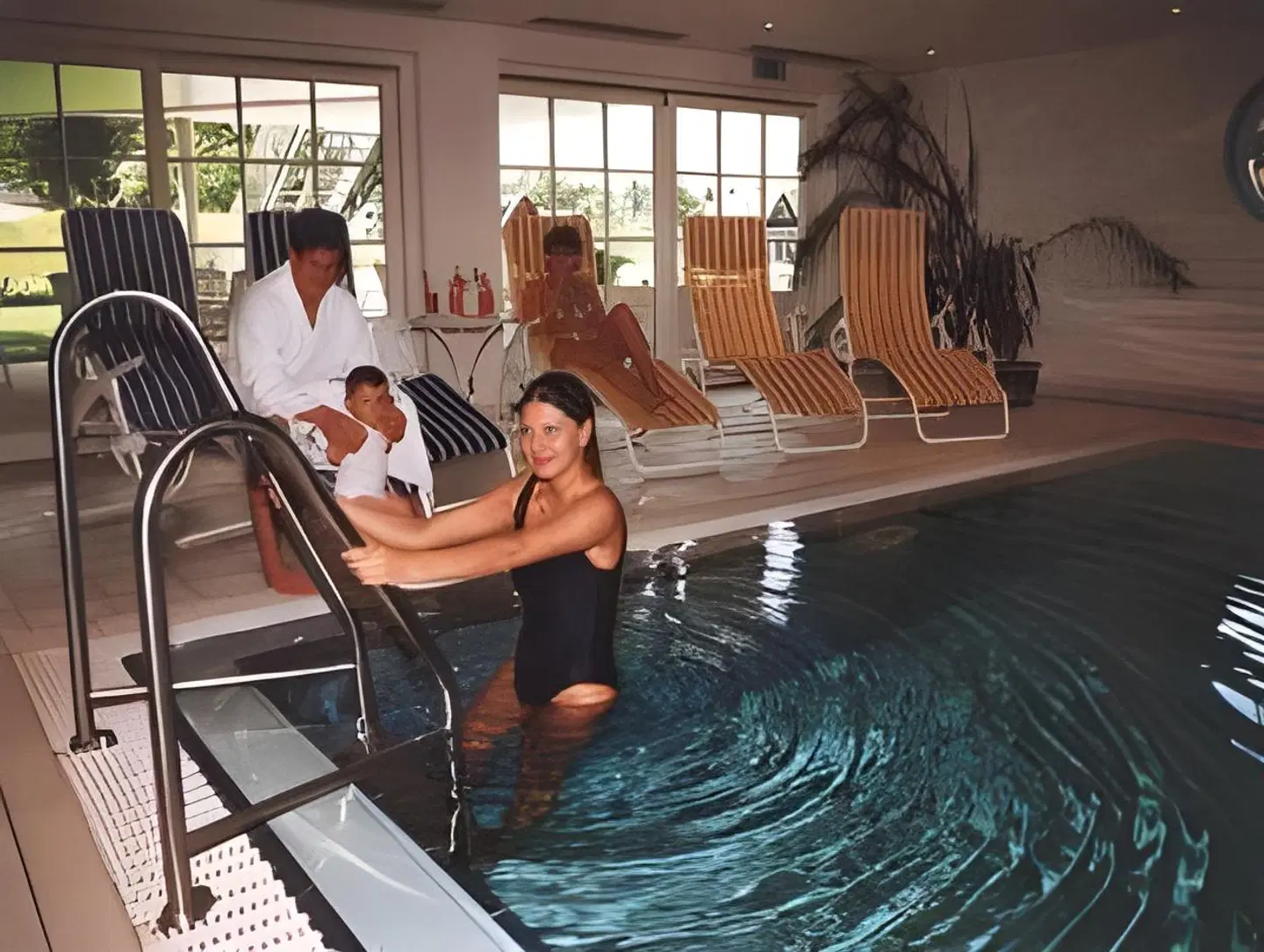 Zum Bären Hallenbad