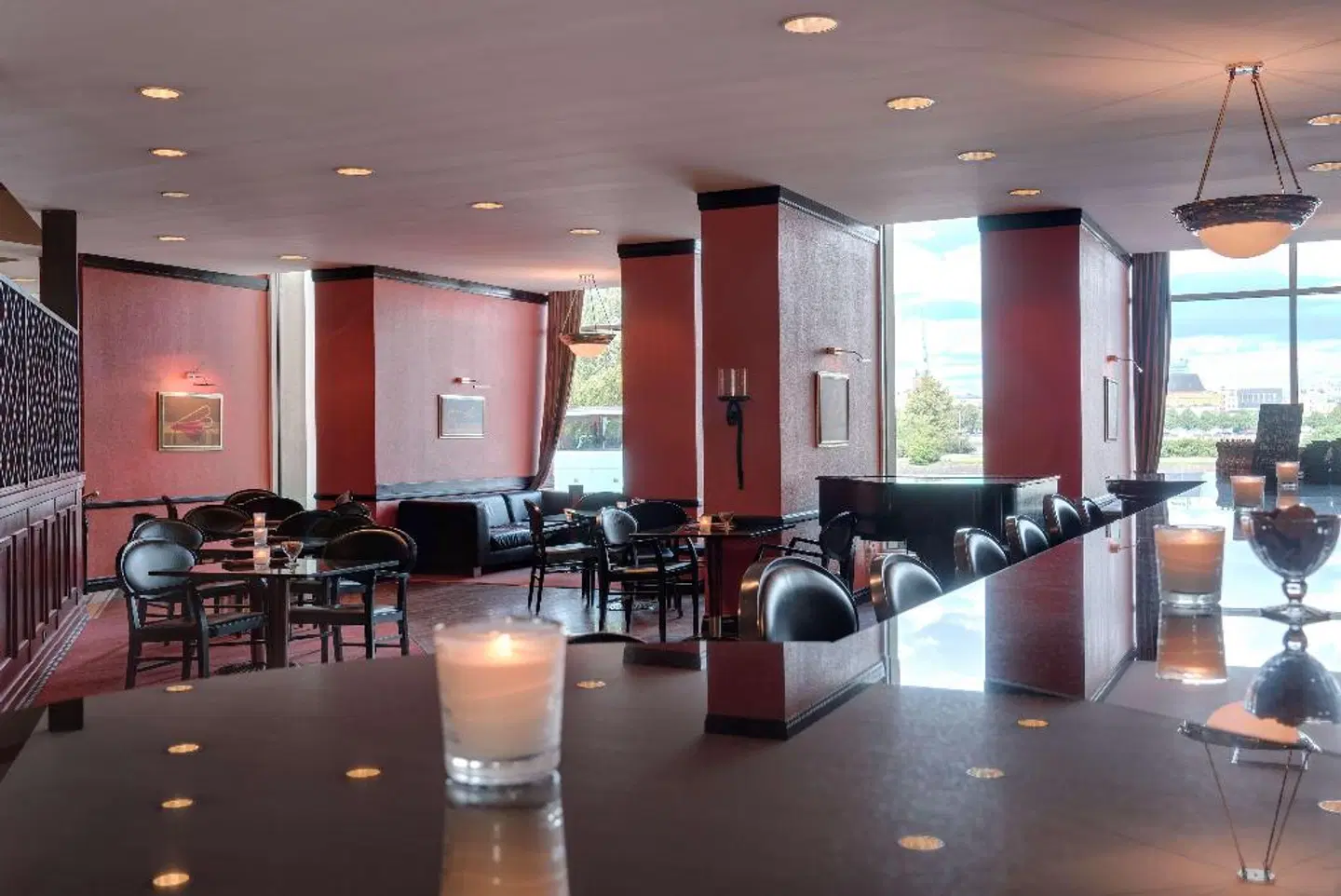 Radisson Blu Daugava Bar