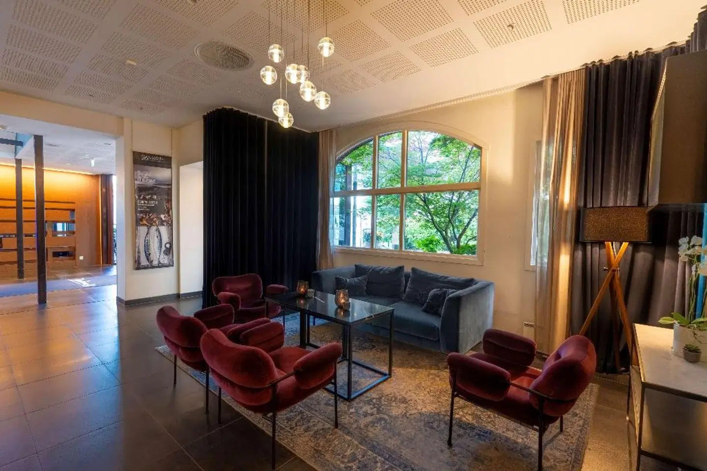 Radisson Blu Royal Hotel, Bergen LOUNGE_LOBBY