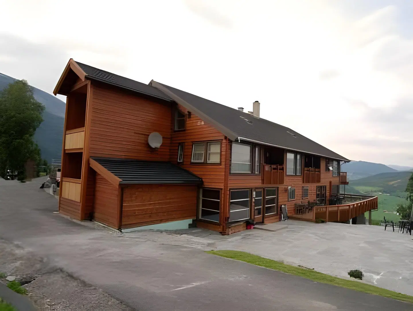 Voss Resort Bavallstunet EXTERIOR