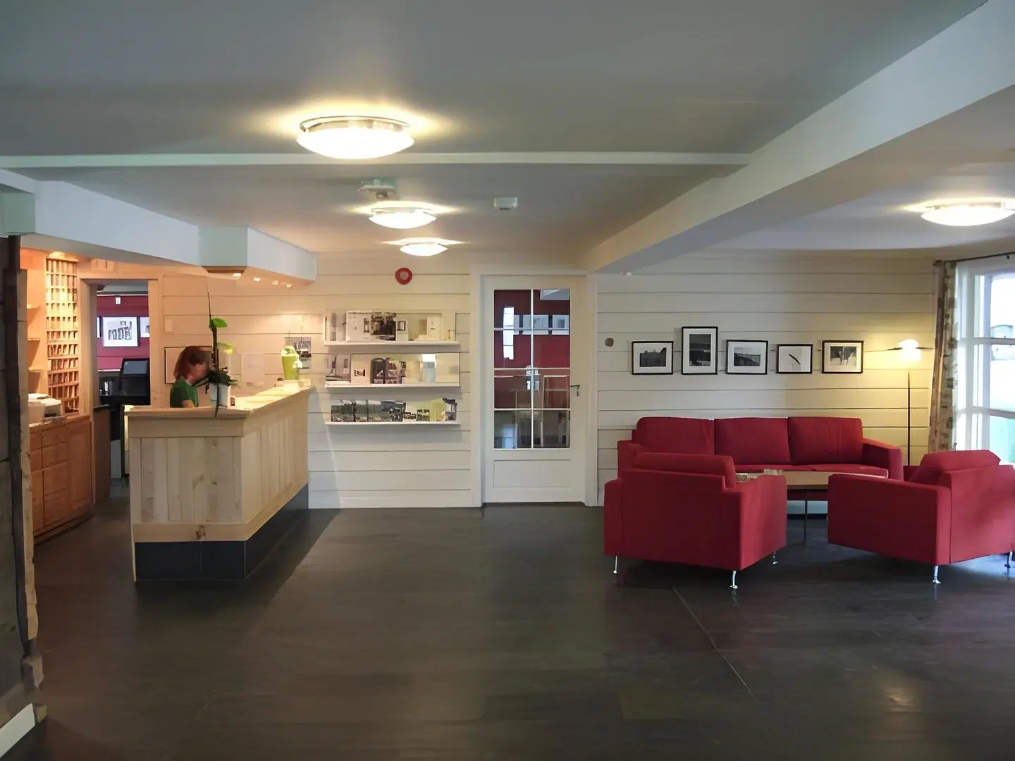 Voss Resort Bavallstunet LOUNGE_LOBBY
