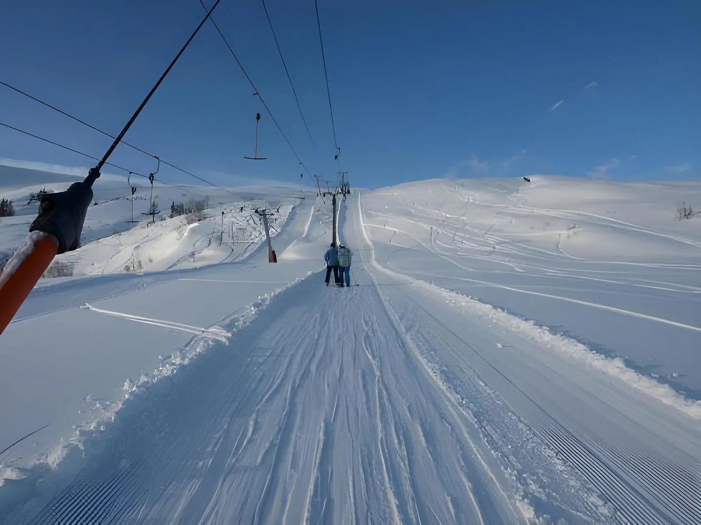 Voss Resort Bavallstunet LANDSCAPE