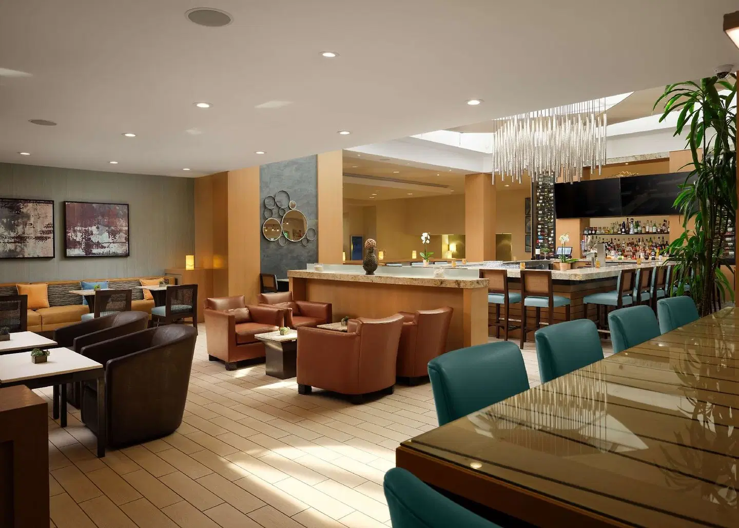 Sonesta Redondo Beach & Marina Bar
