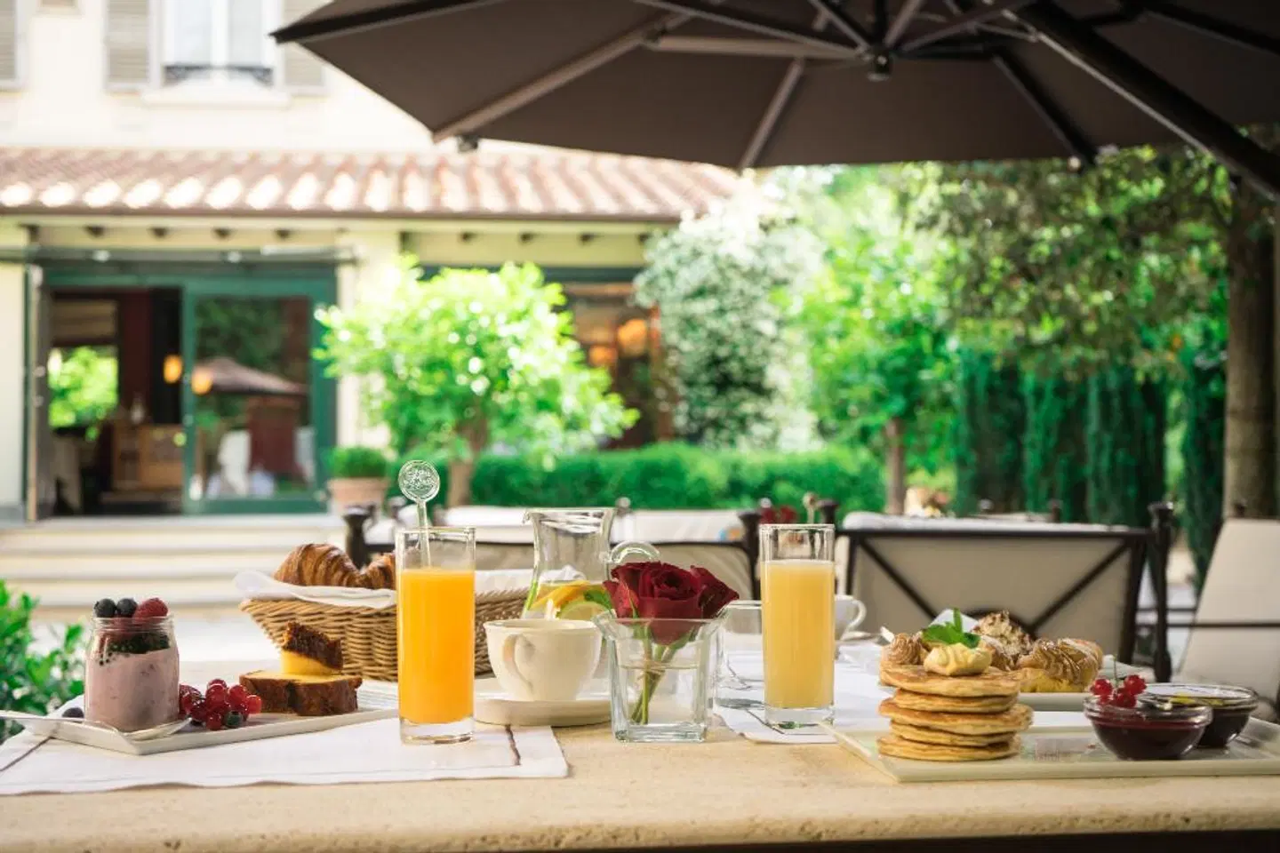 Regency Restaurant