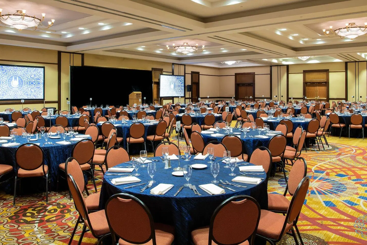 Fremont Marriott Silicon Valley Konferenz