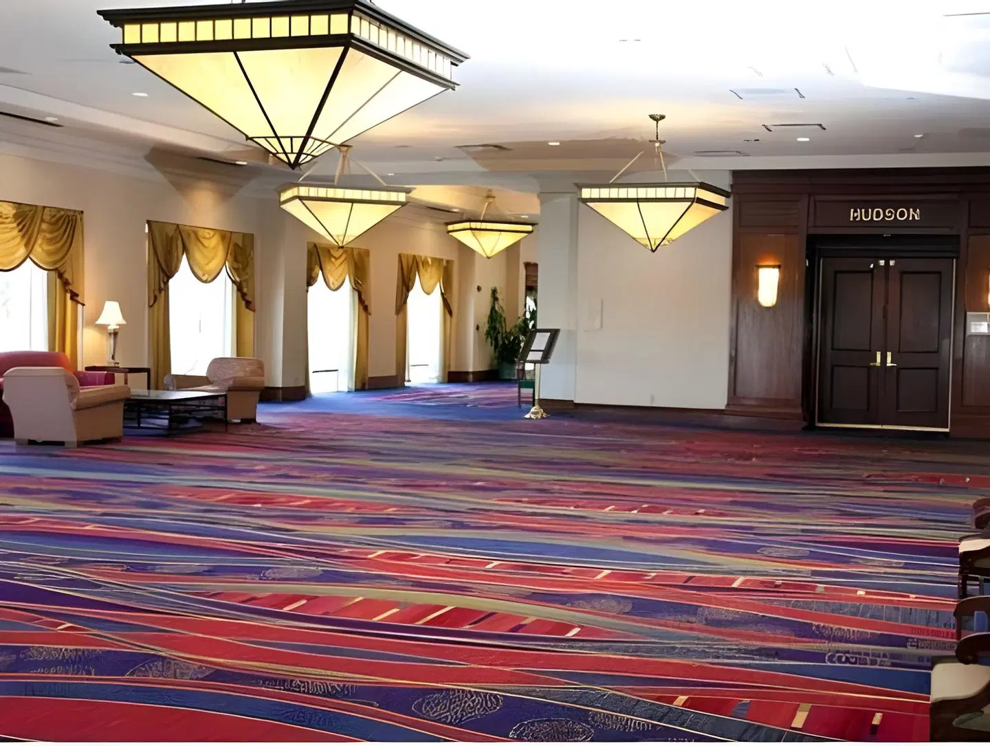 Marriott Dallas Las Colinas LOUNGE_LOBBY
