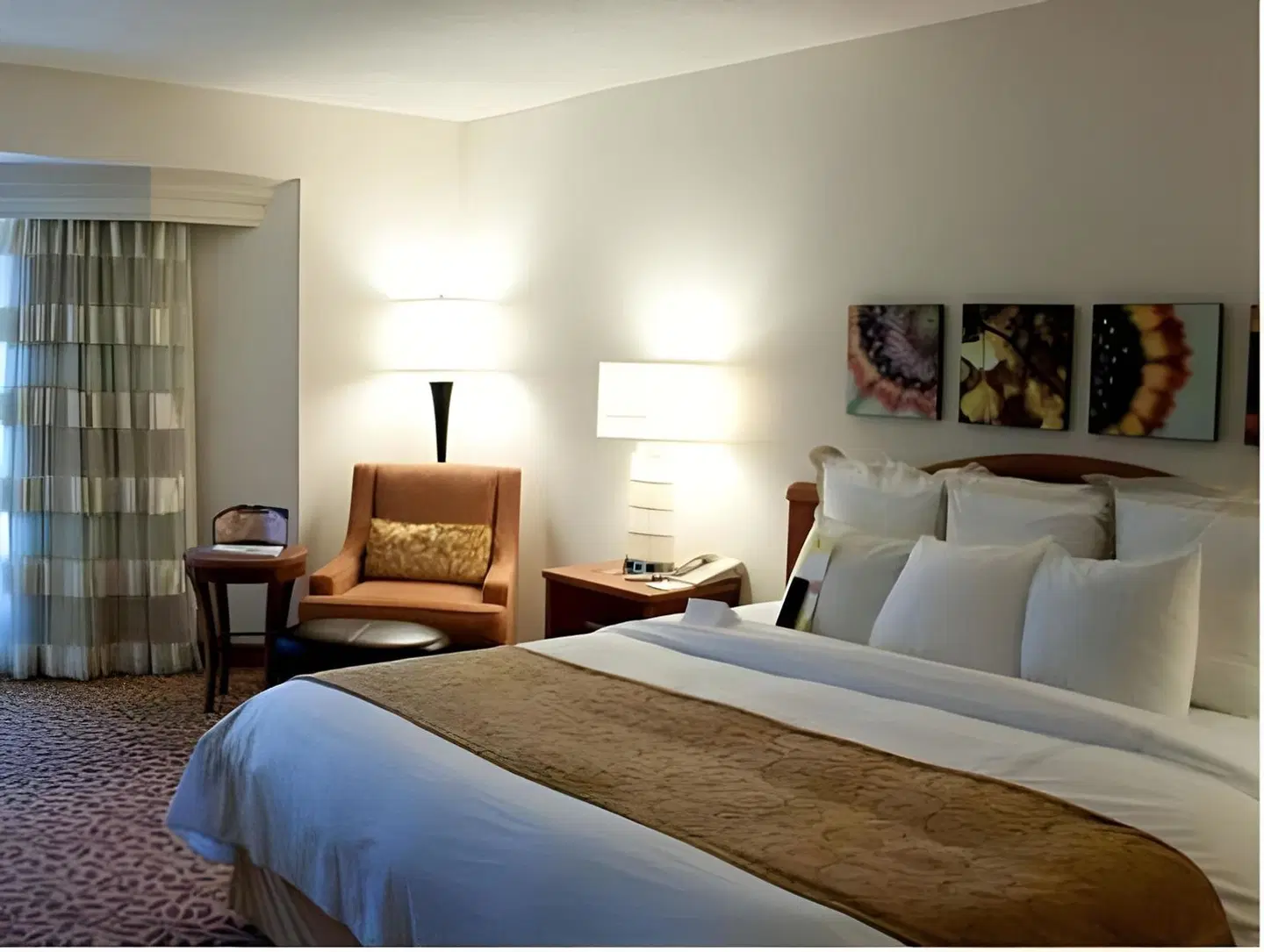 Marriott Dallas Las Colinas ROOM_EXAMPLE