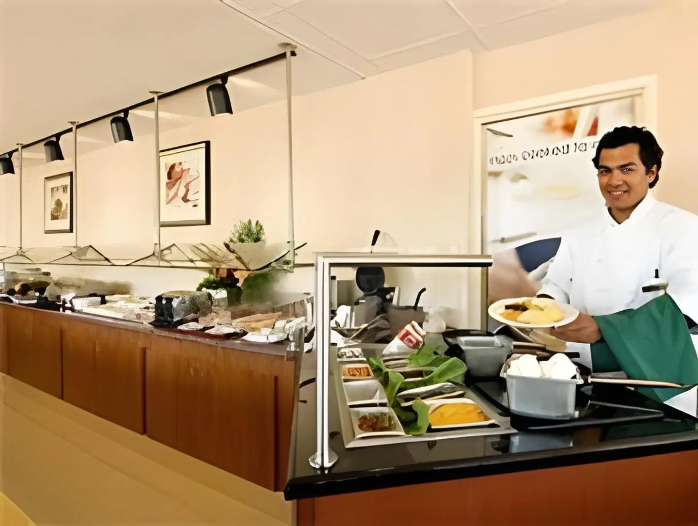 Courtyard by Marriott Riverside UCR/Moreno Valley Area Restaurant