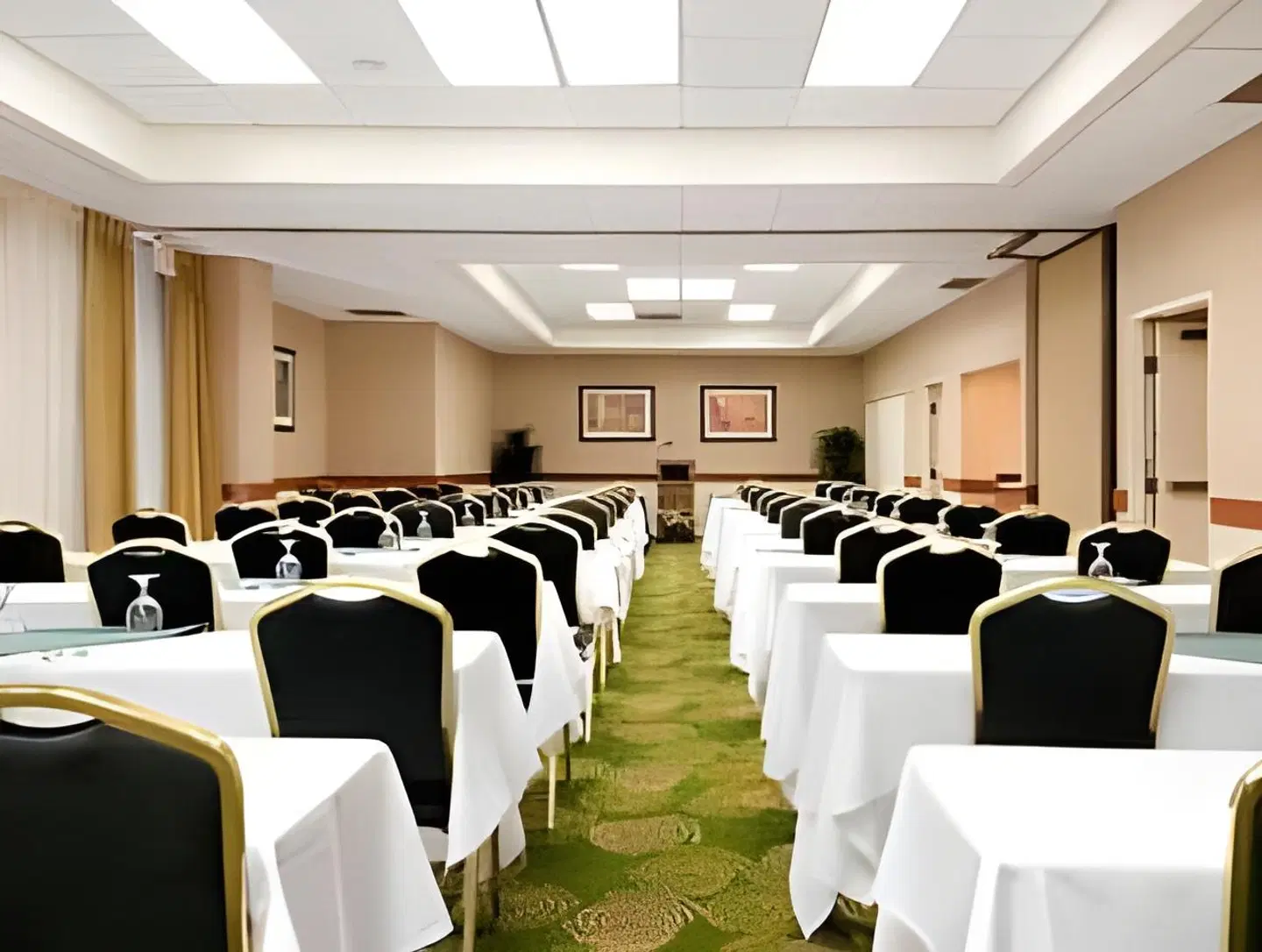 Courtyard by Marriott Riverside UCR/Moreno Valley Area Konferenz
