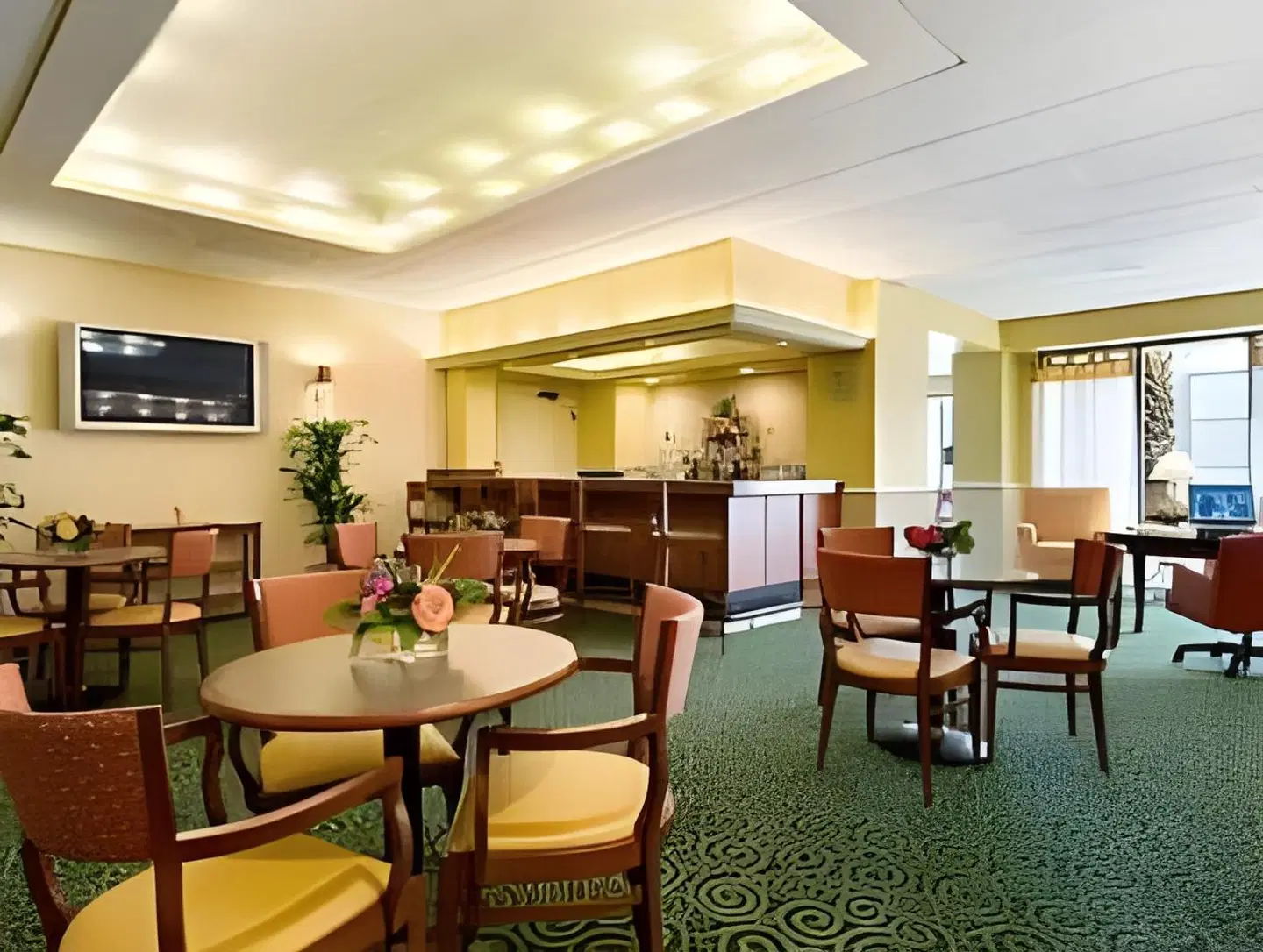 Courtyard by Marriott Riverside UCR/Moreno Valley Area LOUNGE_LOBBY