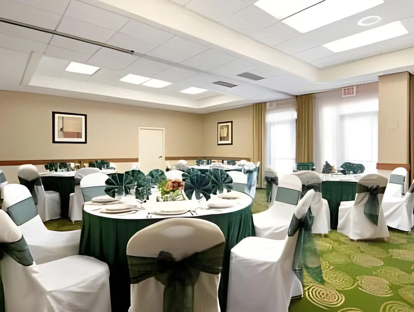 Courtyard by Marriott Riverside UCR/Moreno Valley Area Konferenz