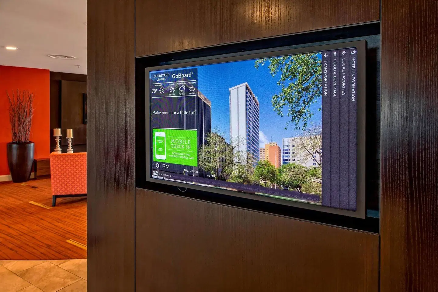 Courtyard by Marriott Midland MODEL_IMPRESSION