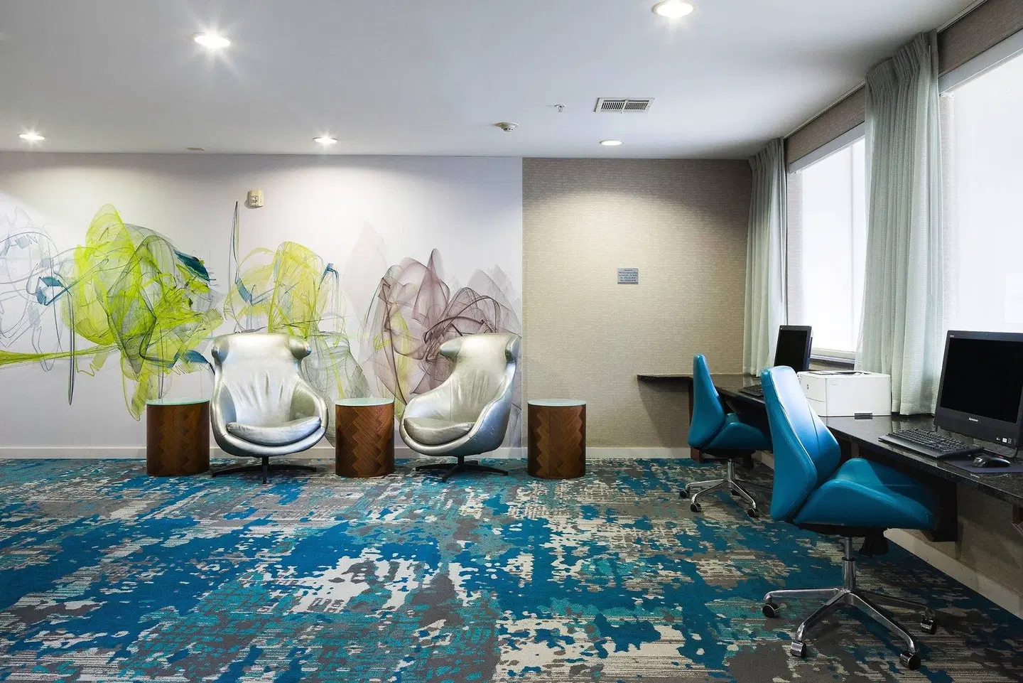 Courtyard by Marriott San Antonio North/Stone Oak at Legacy Hallenbad