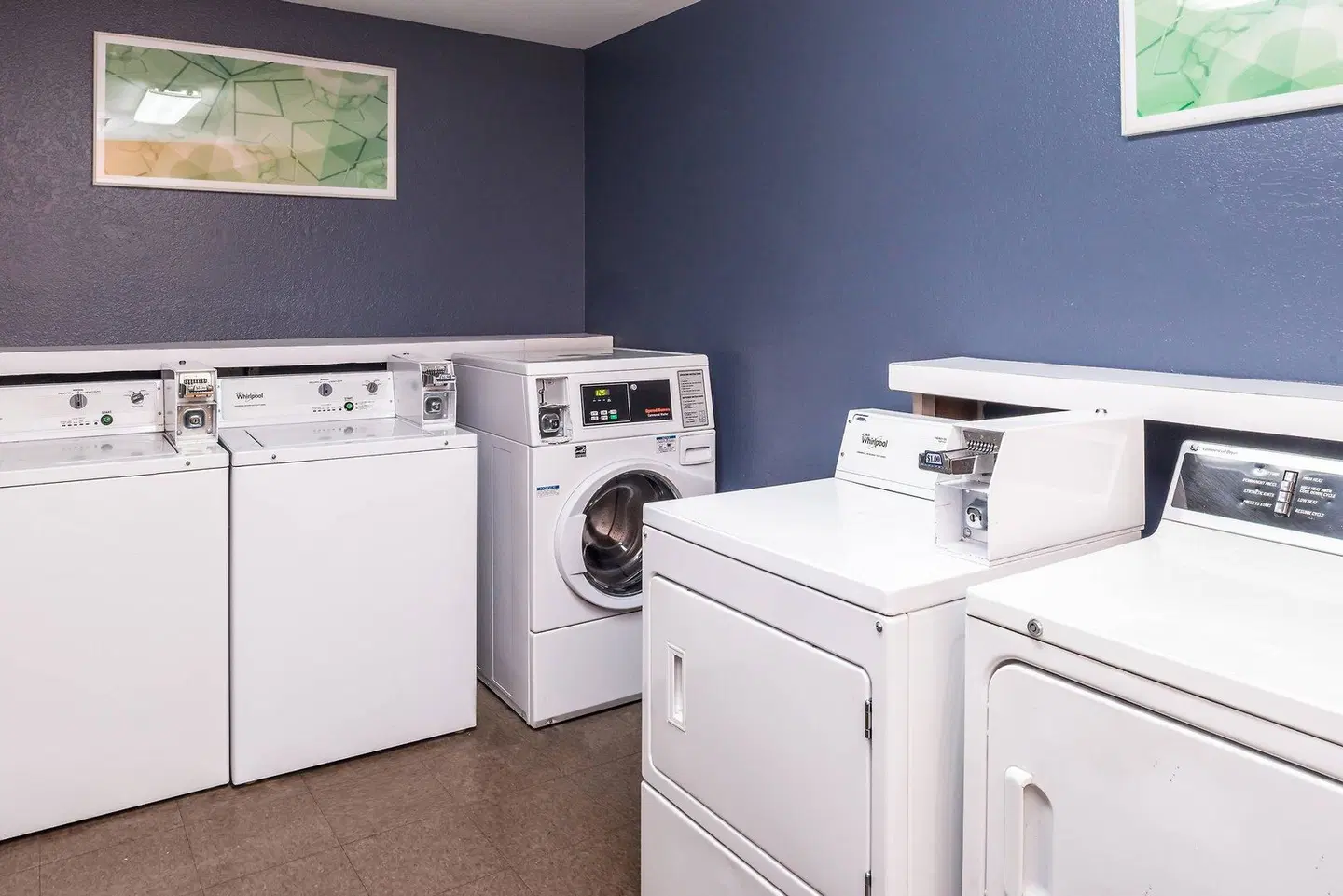 TownePlace Suites by Marriott Anaheim Maingate Near Angel Stadium Badezimmer