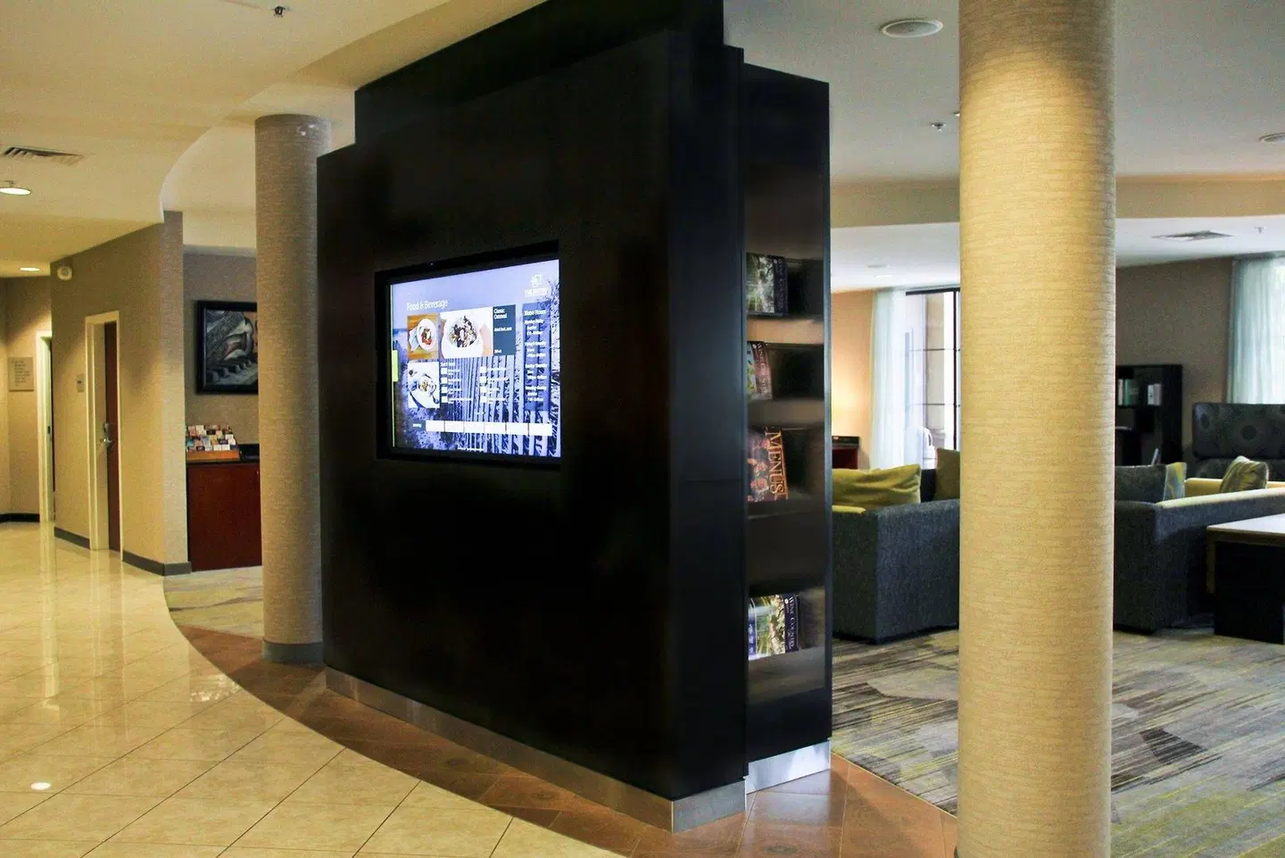Courtyard by Marriott San Luis Obispo LOUNGE_LOBBY