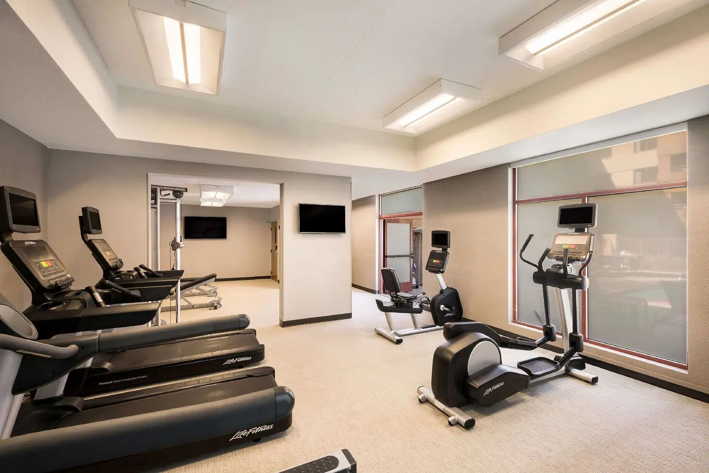 Sonesta Select San Jose Airport SPORTS_AND_LEISURE