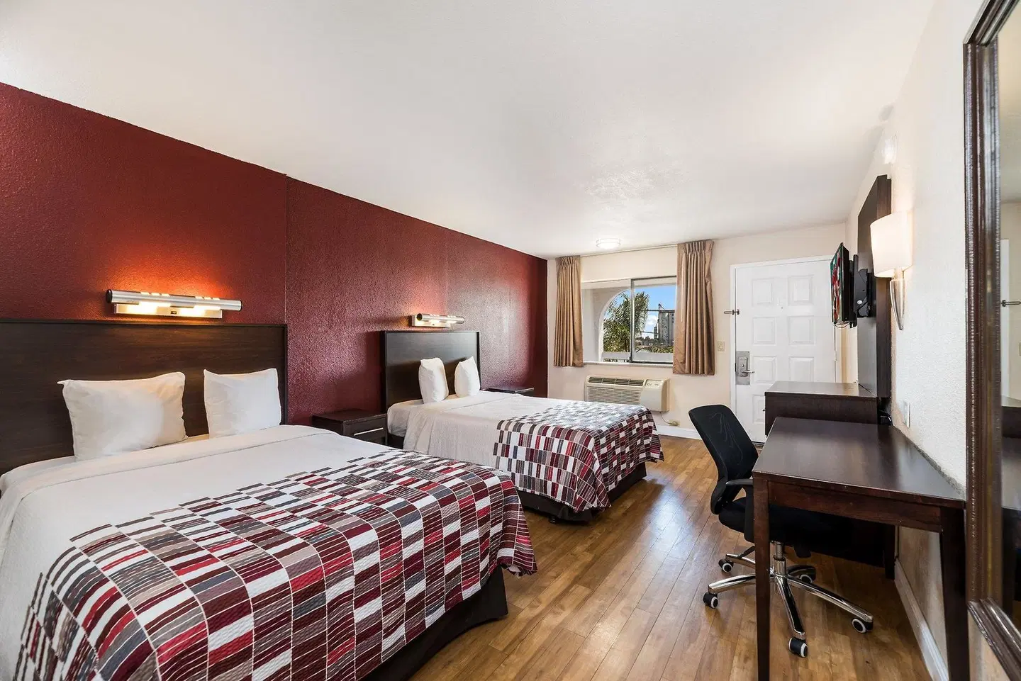 Red Roof Inn Stockton ROOM_EXAMPLE
