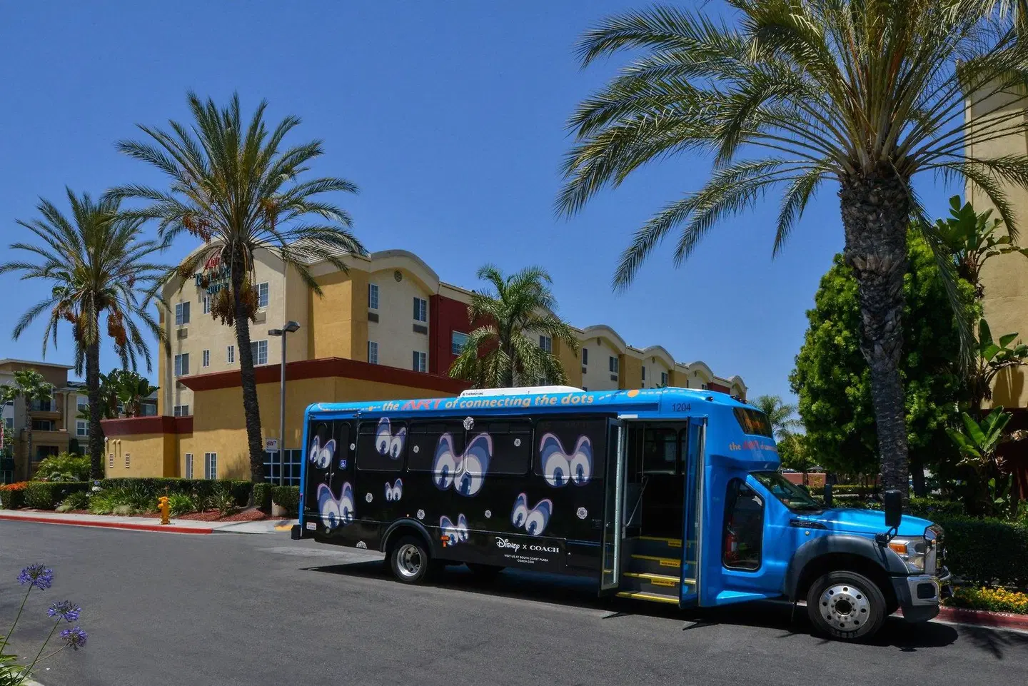 TownePlace Suites by Marriott Anaheim Maingate Near Angel Stadium SPORTS_AND_LEISURE