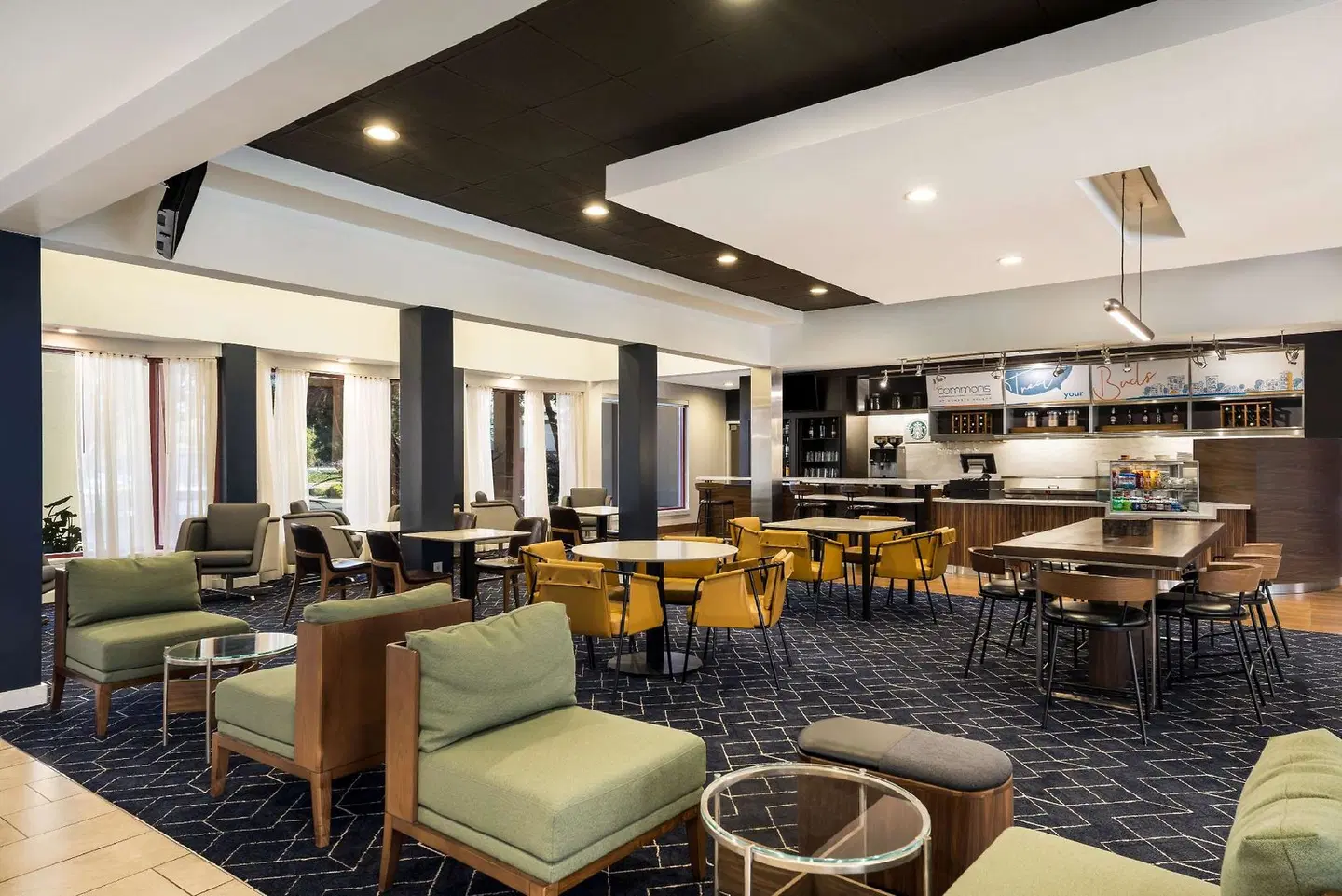 Sonesta Select San Jose Airport Bar