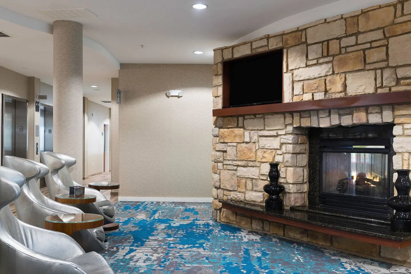 Courtyard by Marriott San Antonio North/Stone Oak at Legacy Hallenbad
