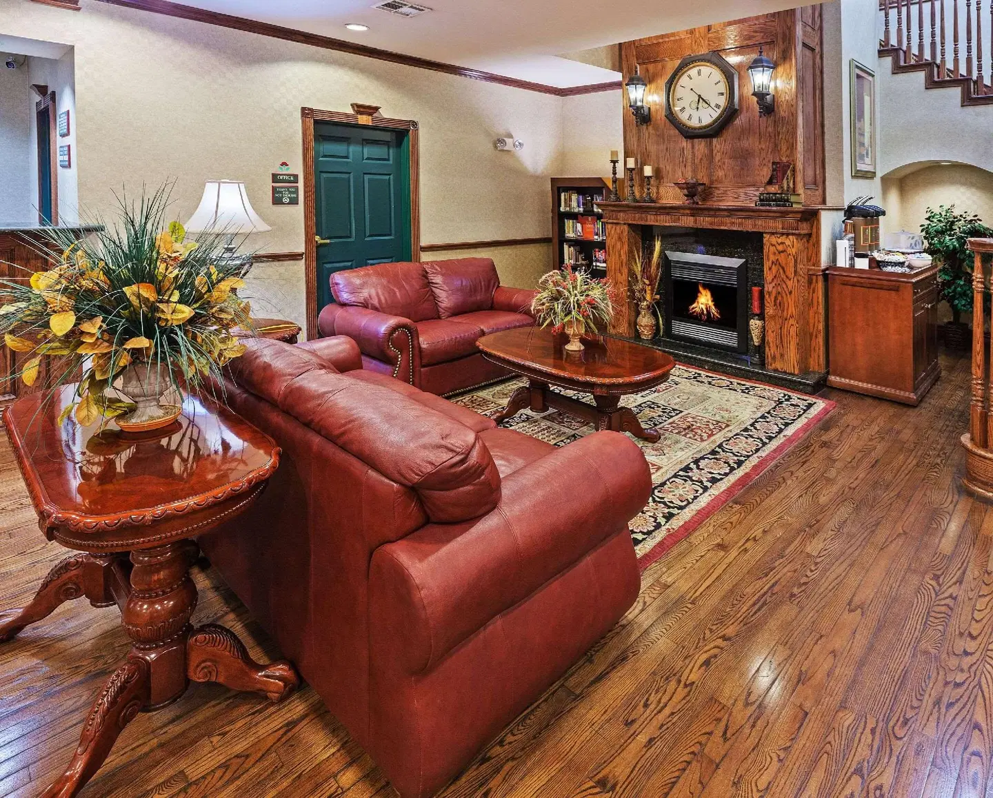 Country Inn & Suites by Radisson, Amarillo I-40 West, TX LOUNGE_LOBBY