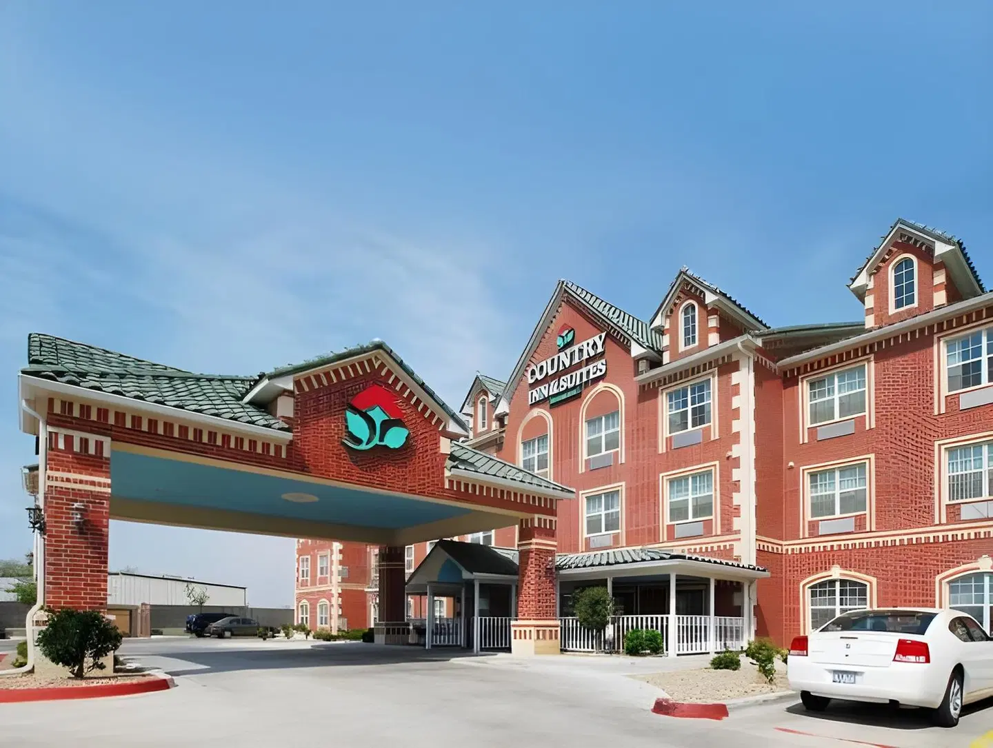 Country Inn & Suites by Radisson, Amarillo I-40 West, TX EXTERIOR