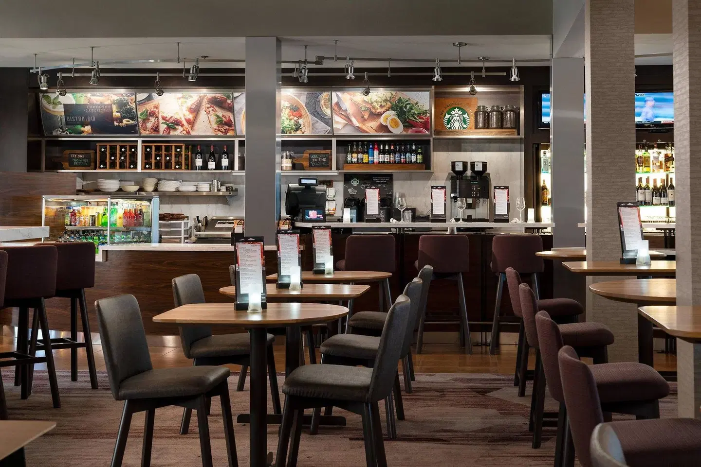 Courtyard by Marriott Los Angeles Hacienda Heights/Orange County Bar