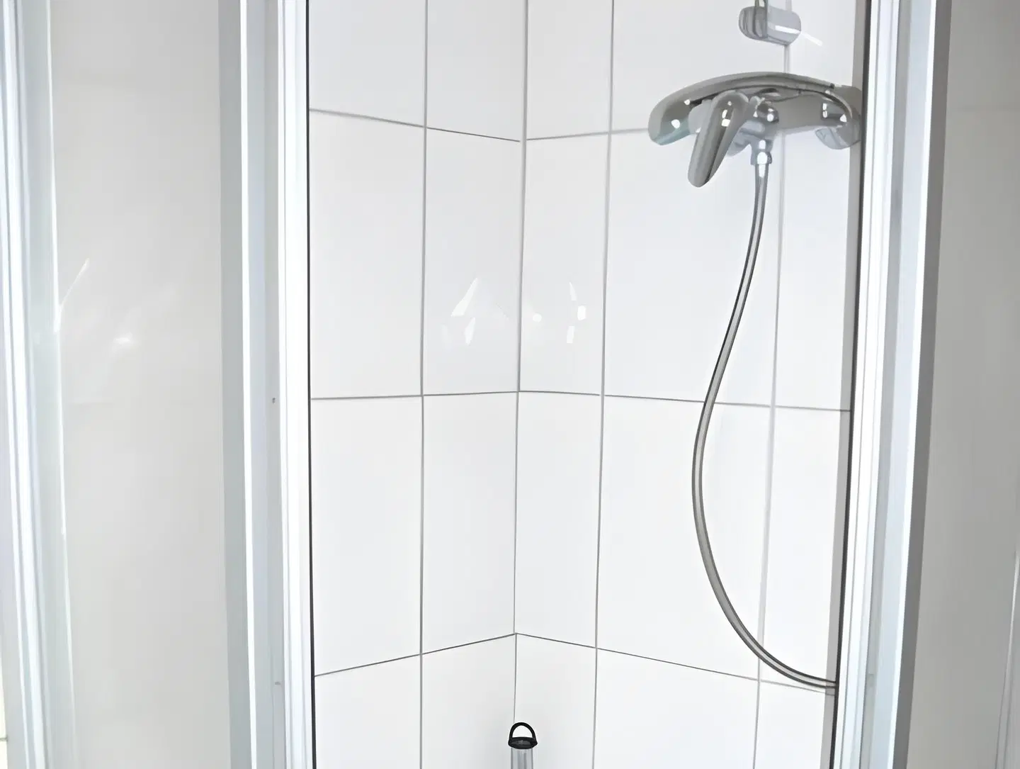 Gästehaus Hanseat Badezimmer