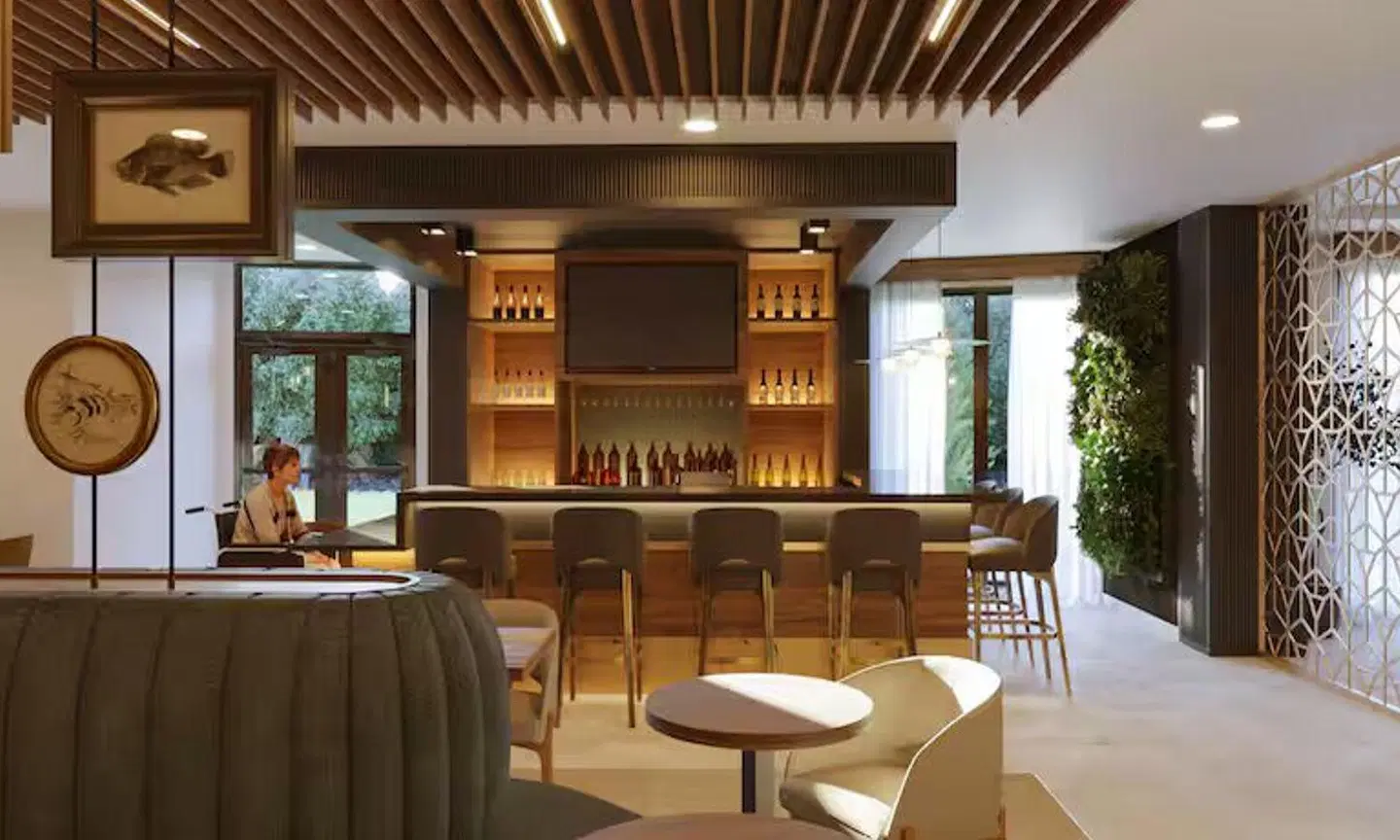 DoubleTree by Hilton Fort Worth Fossil Creek Bar