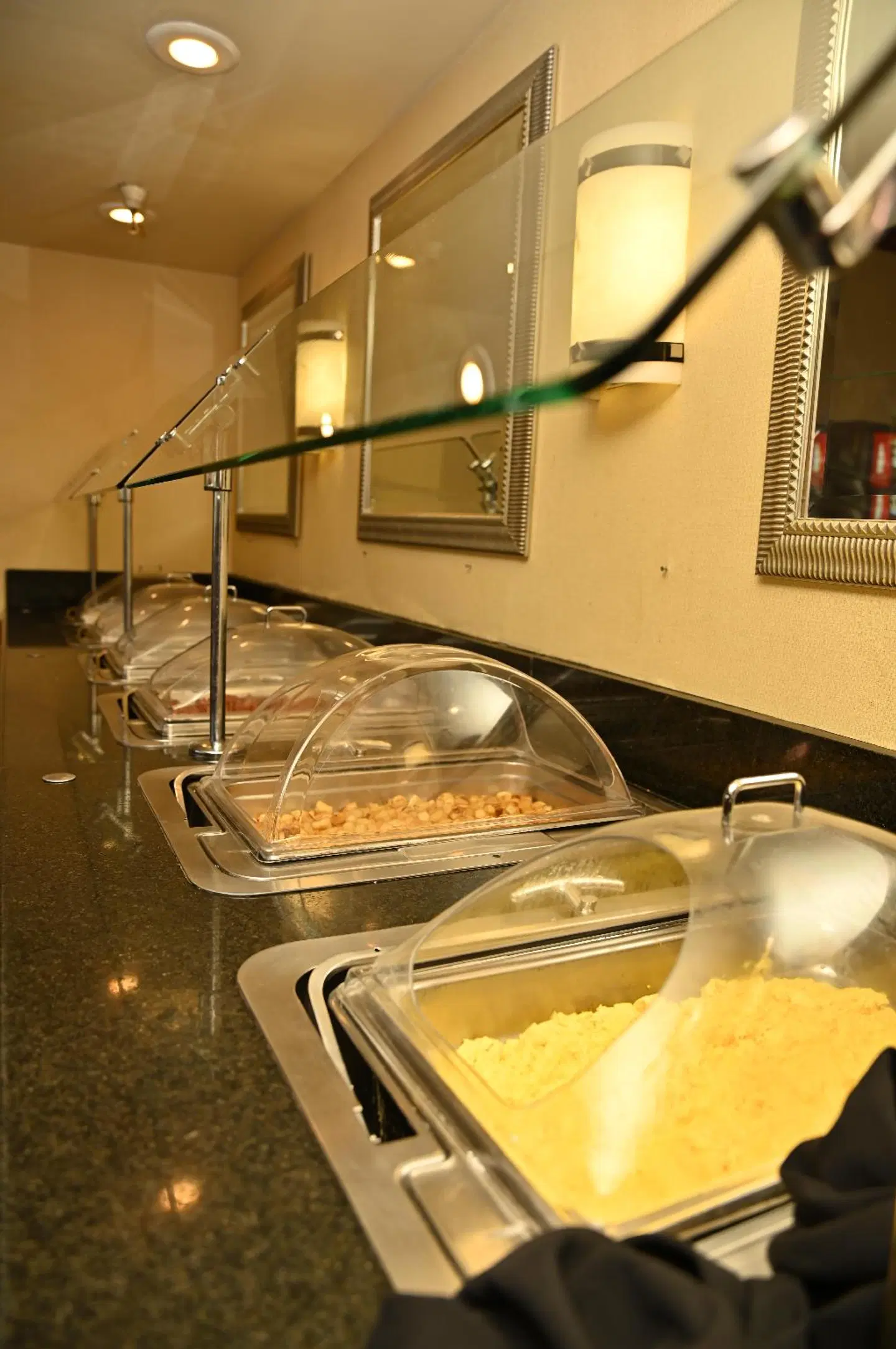 MCM Eleganté Hotel & Suites Badezimmer