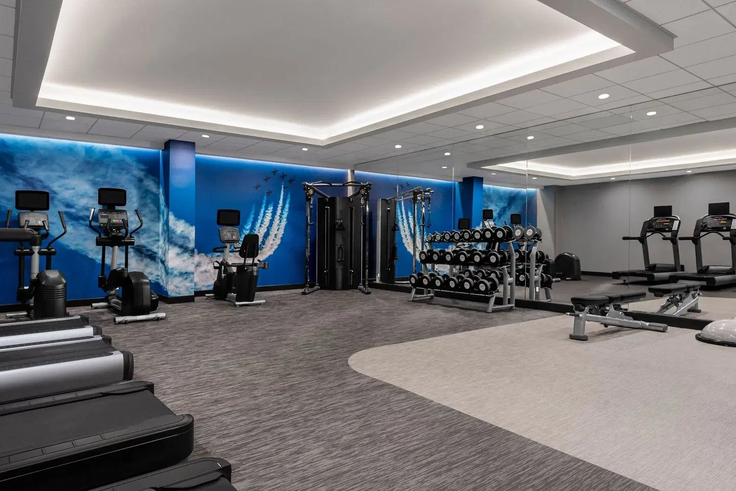 Courtyard by Marriott San Diego Miramar SPORTS_AND_LEISURE