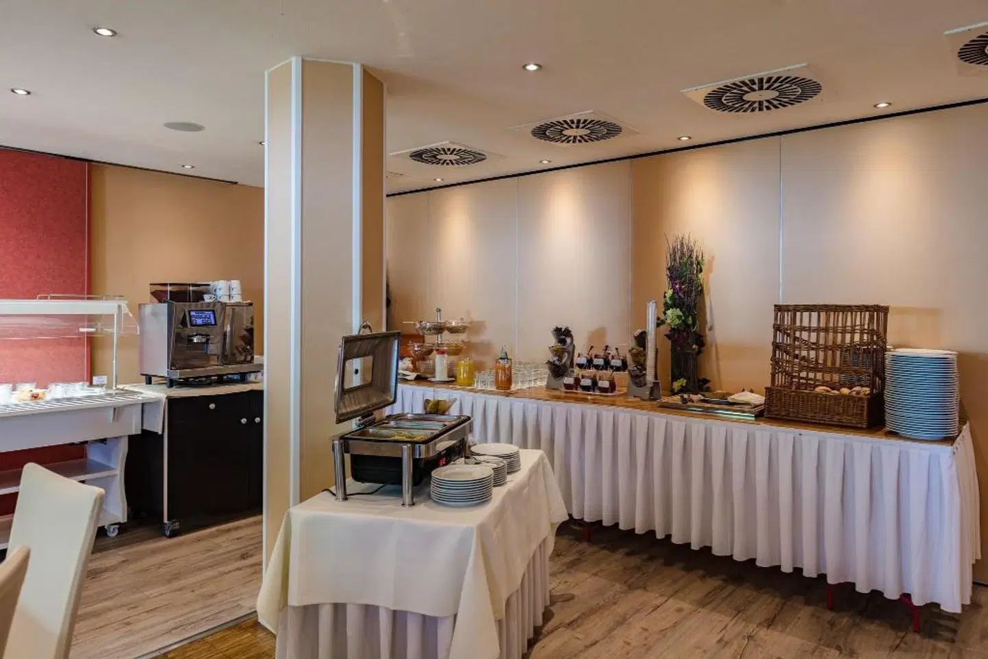 Hotel Zum Zeppelin Restaurant