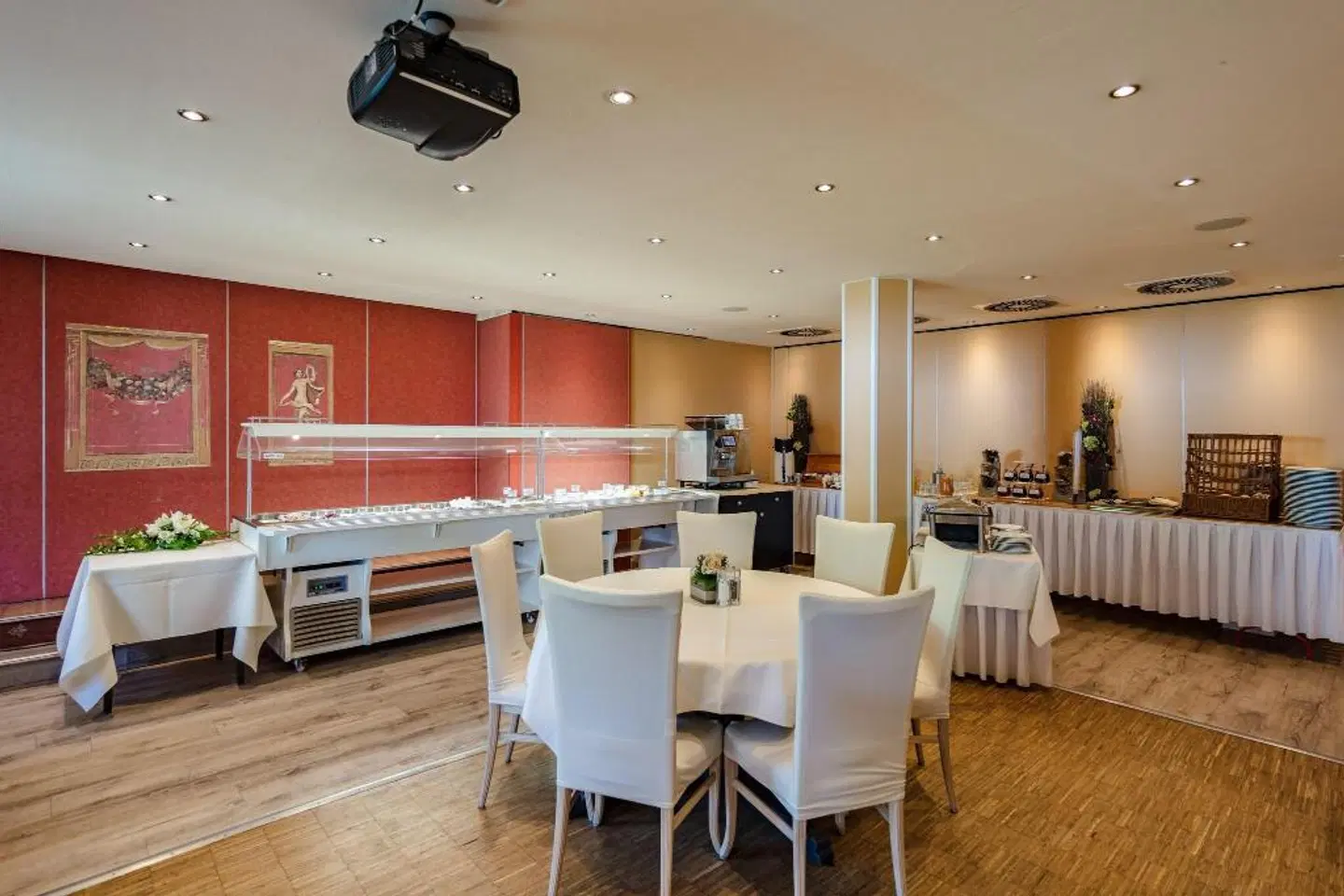 Hotel Zum Zeppelin Restaurant