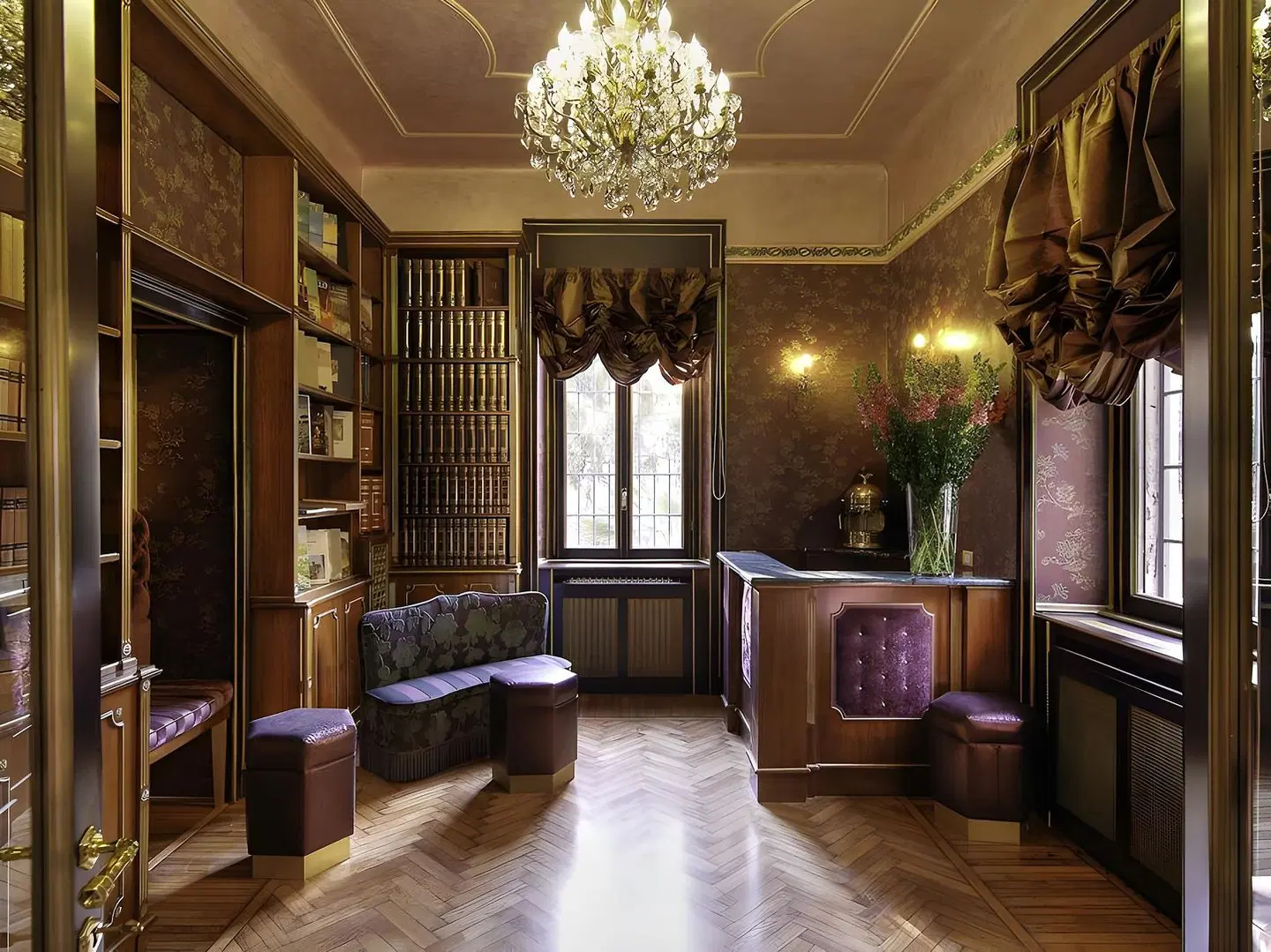 Antica Dimora Contessa Arrivabene LOUNGE_LOBBY
