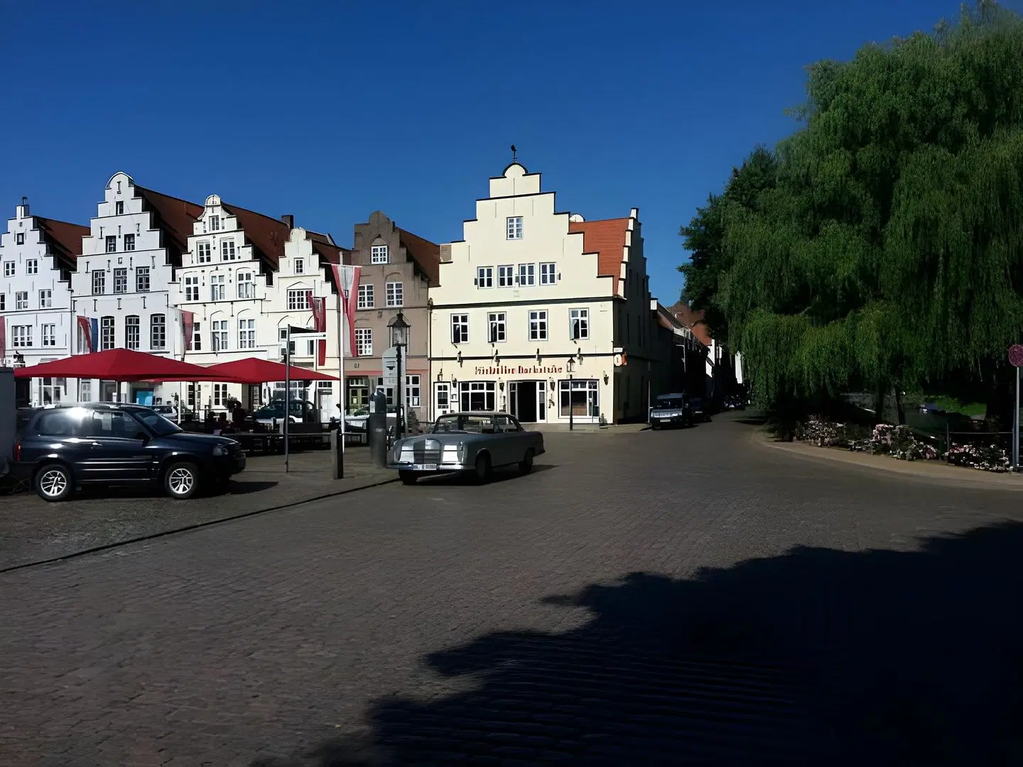 Pension Marktblick EXTERIOR