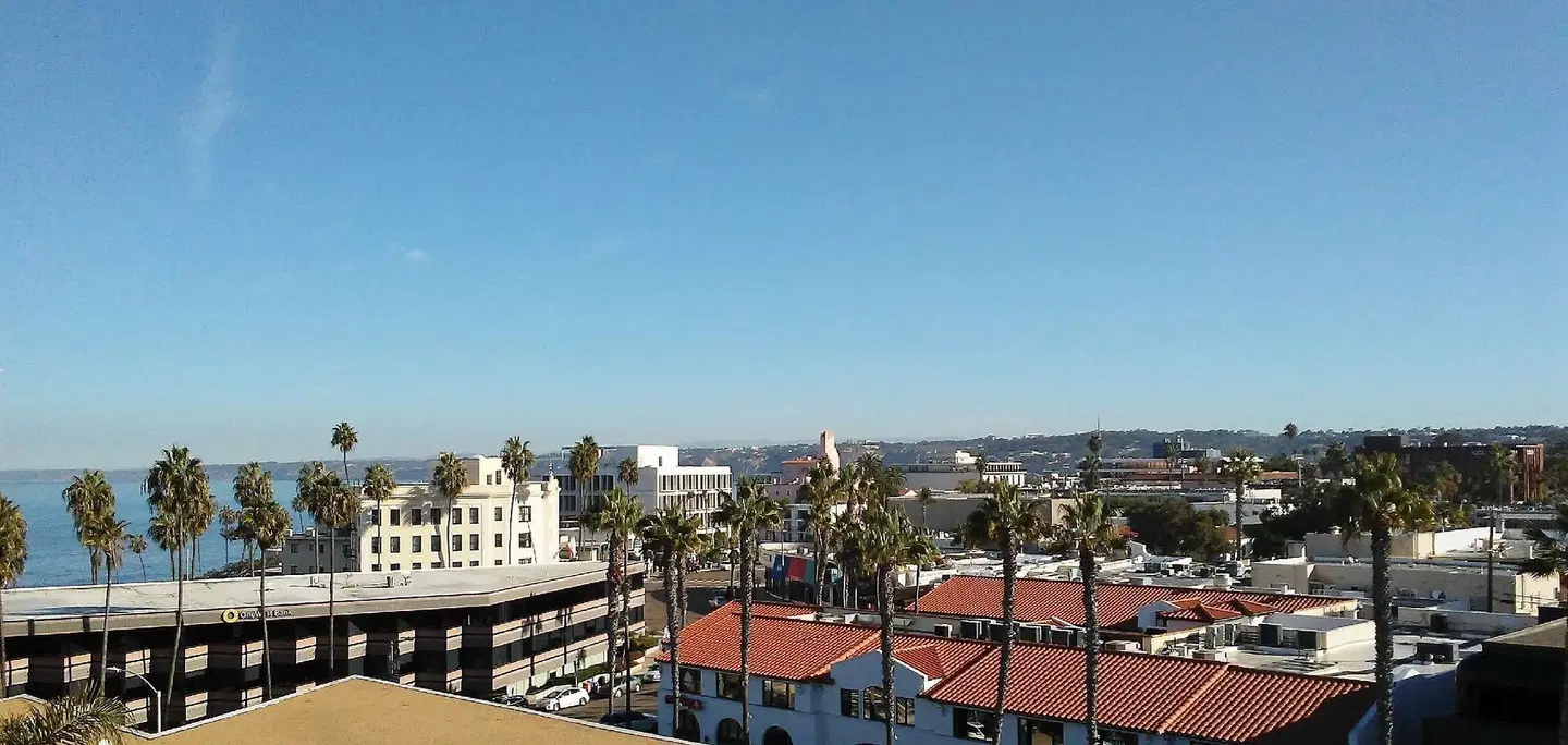 Best Western PLUS Inn by the Sea Terrasse