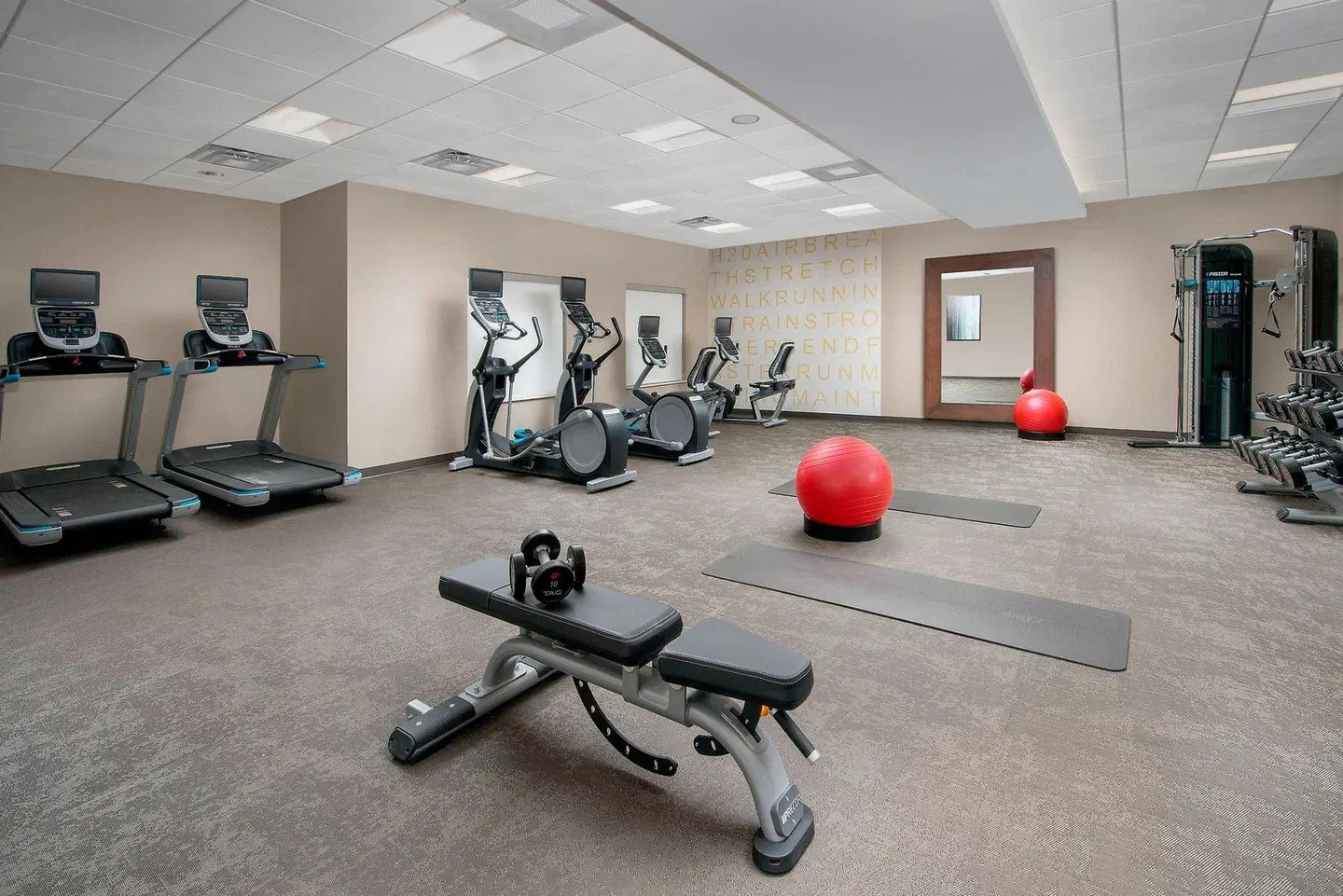 Residence Inn by Marriott Lubbock Southwest SPORTS_AND_LEISURE