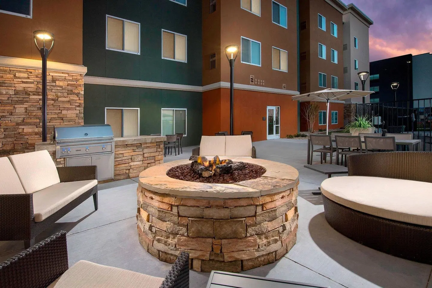 Residence Inn by Marriott Lubbock Southwest LOUNGE_LOBBY