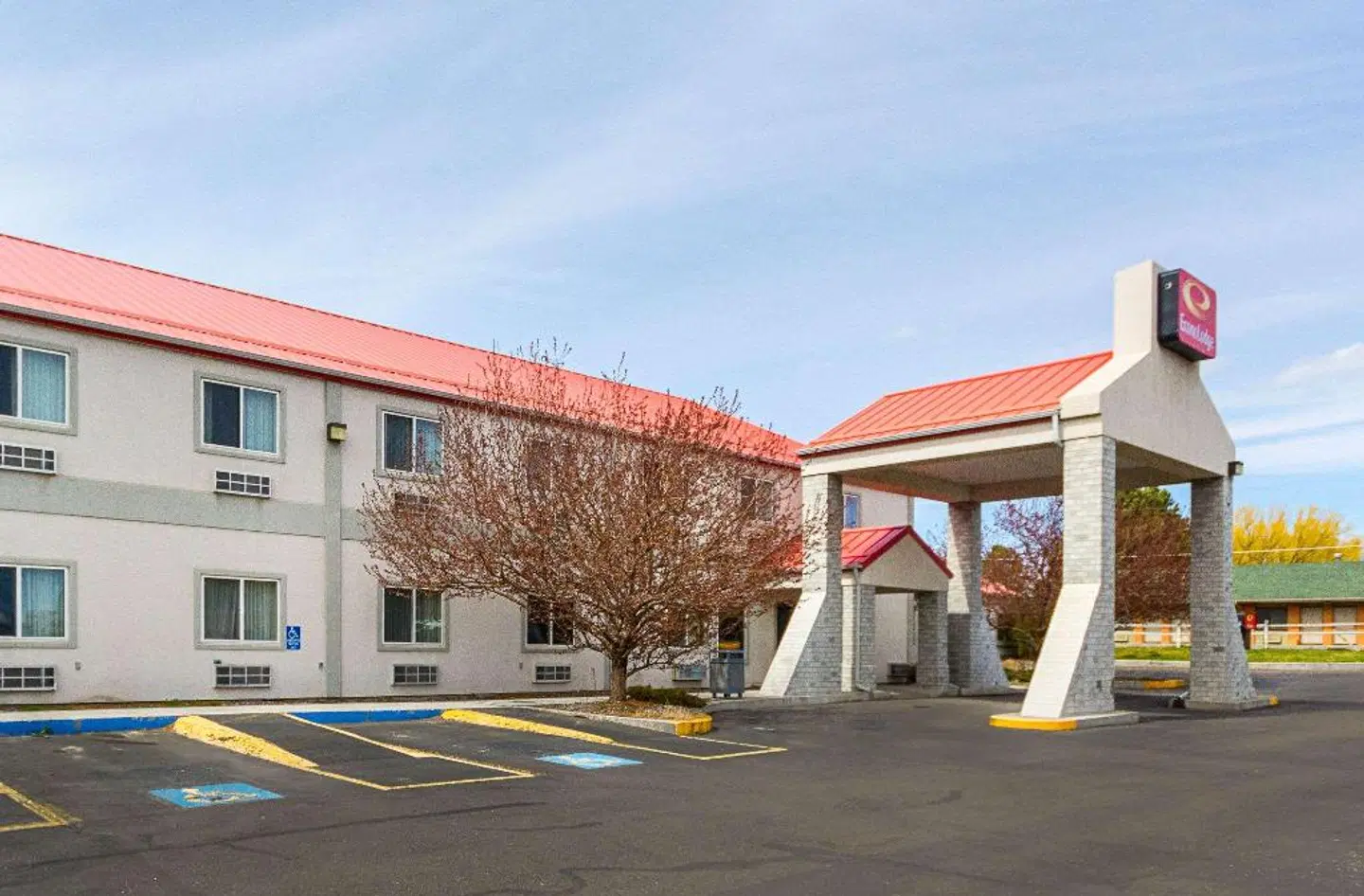 Econo Lodge Livingston Gateway to Yellowstone EXTERIOR