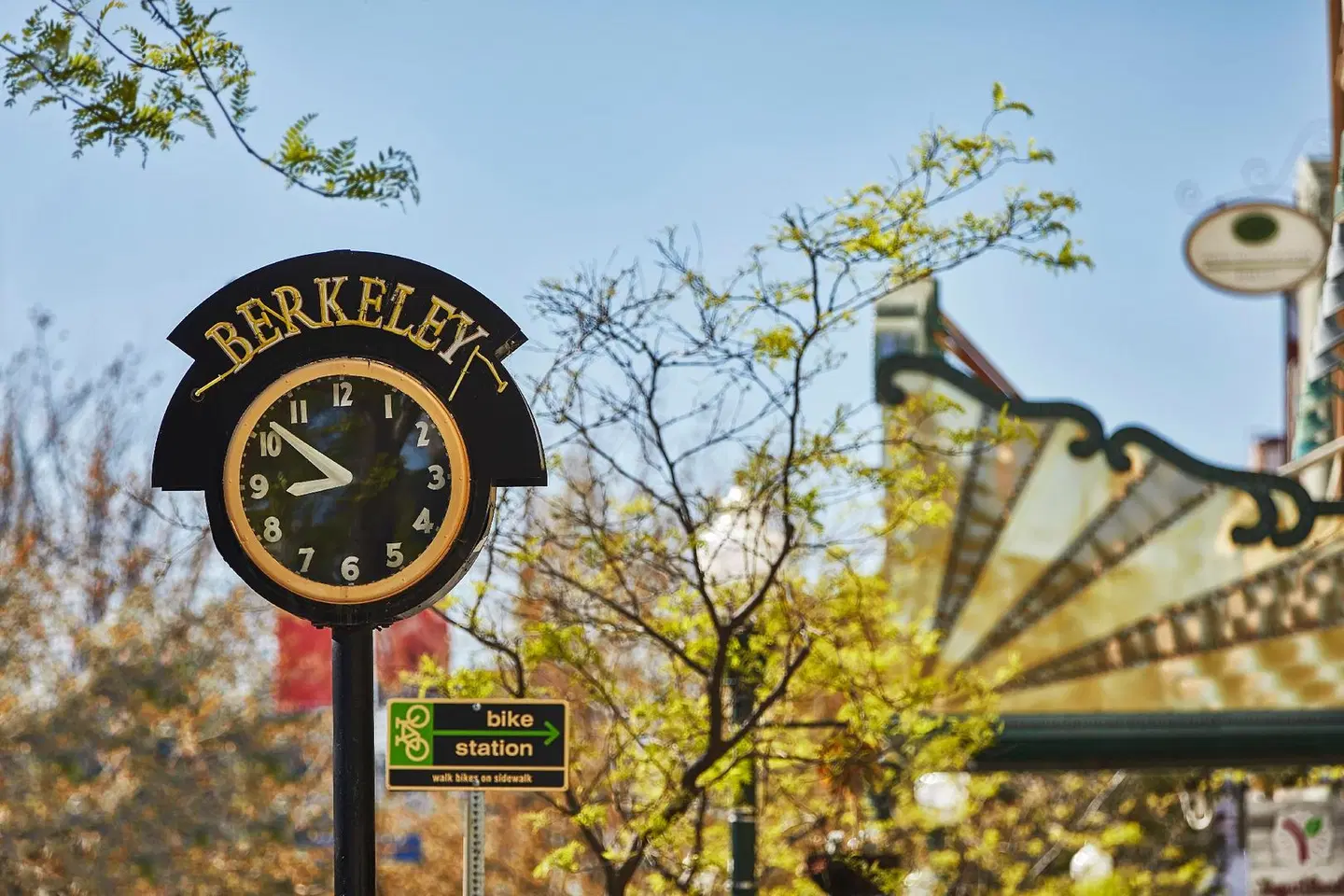 Graduate Berkeley LANDSCAPE