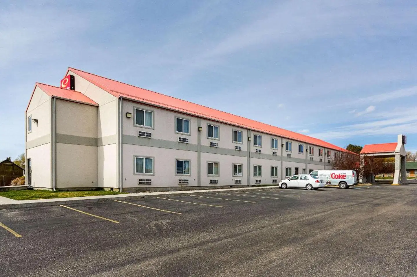 Econo Lodge Livingston Gateway to Yellowstone EXTERIOR