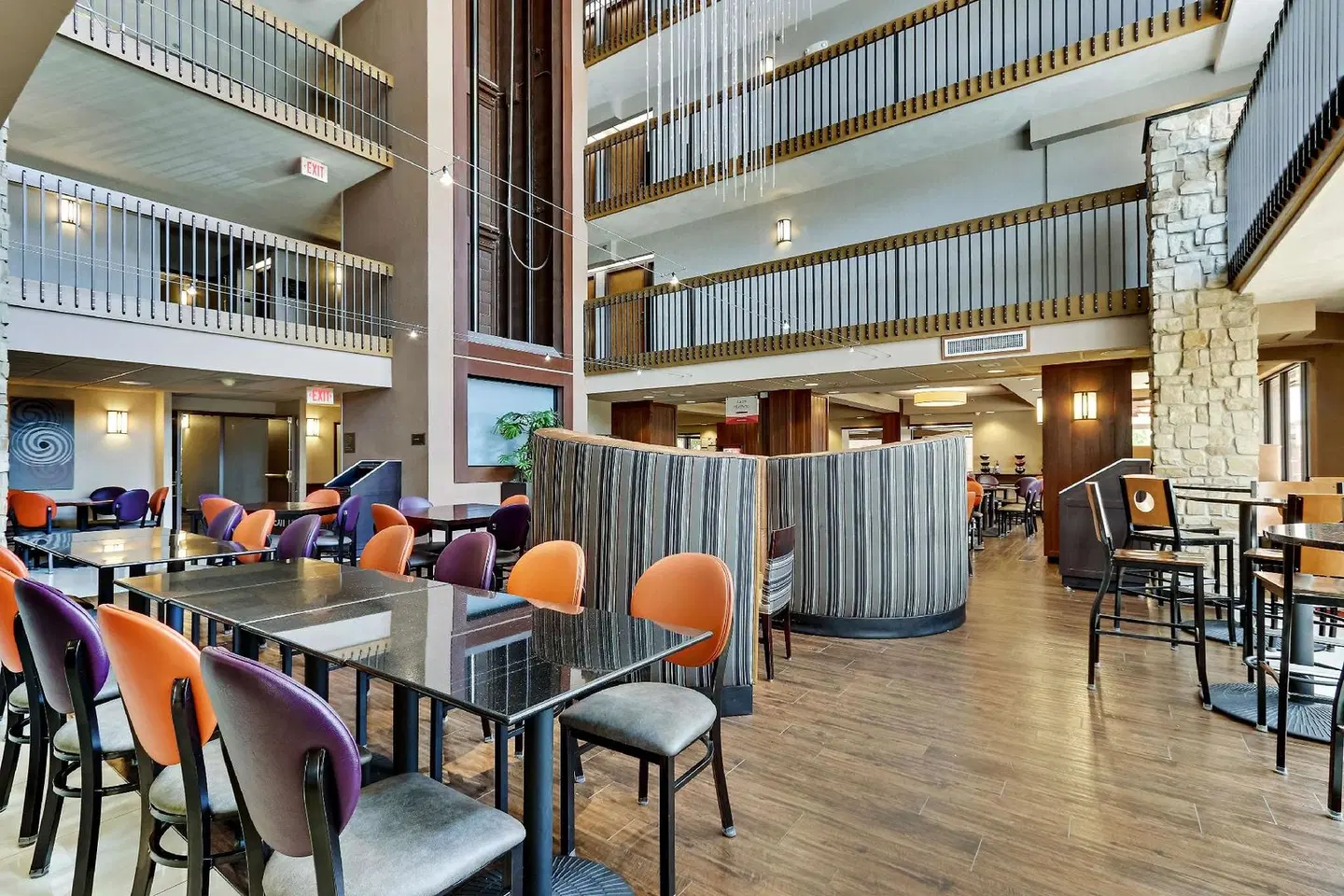 Drury Inn & Suites San Antonio Airport LOUNGE_LOBBY