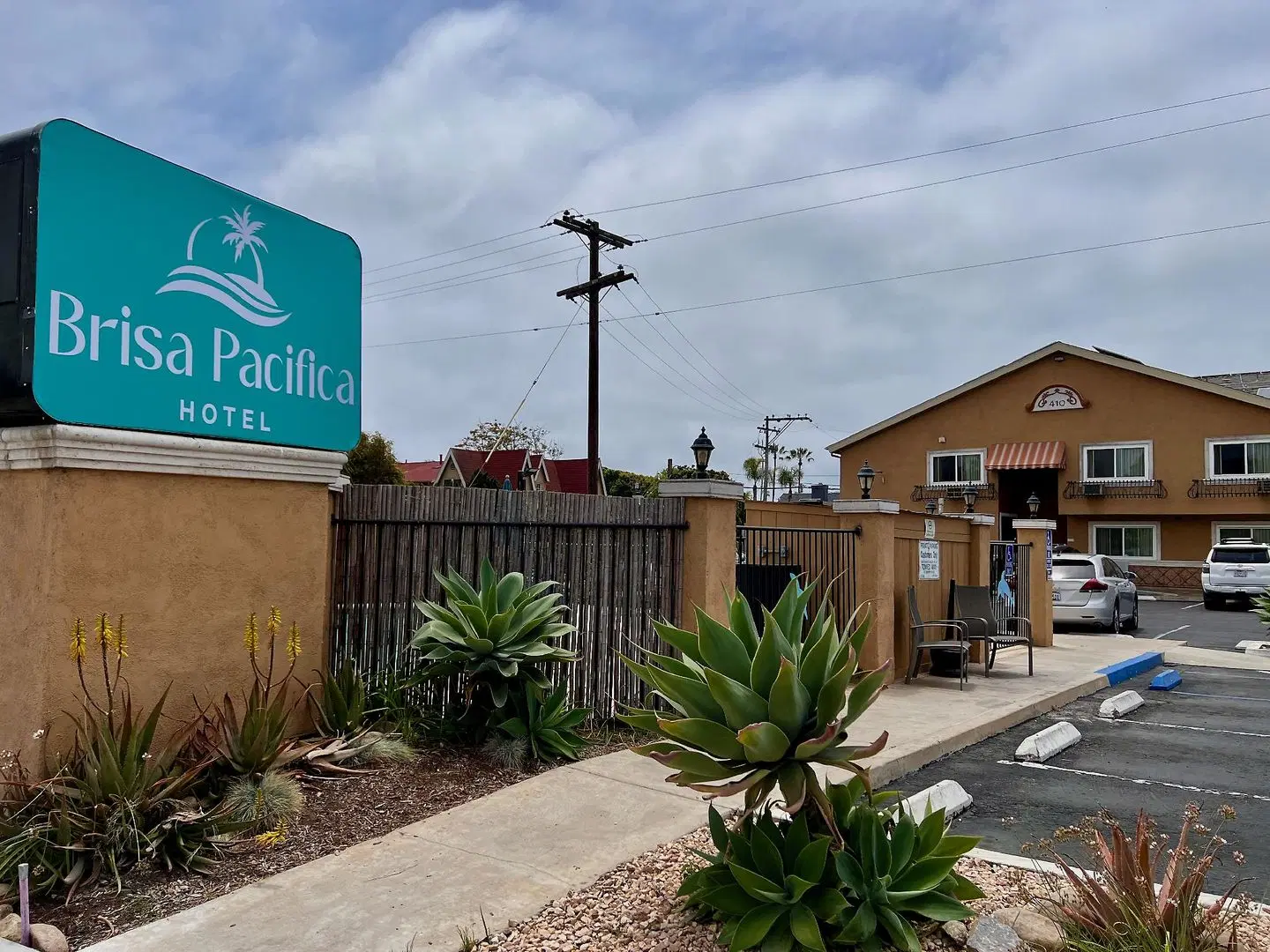 Brisa Pacifica Hotel Encinitas EXTERIOR