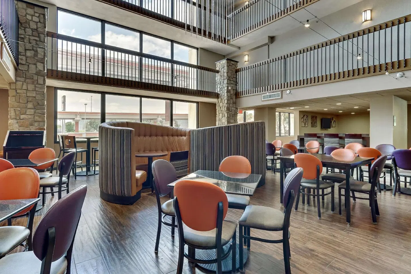 Drury Inn & Suites San Antonio Airport LOUNGE_LOBBY